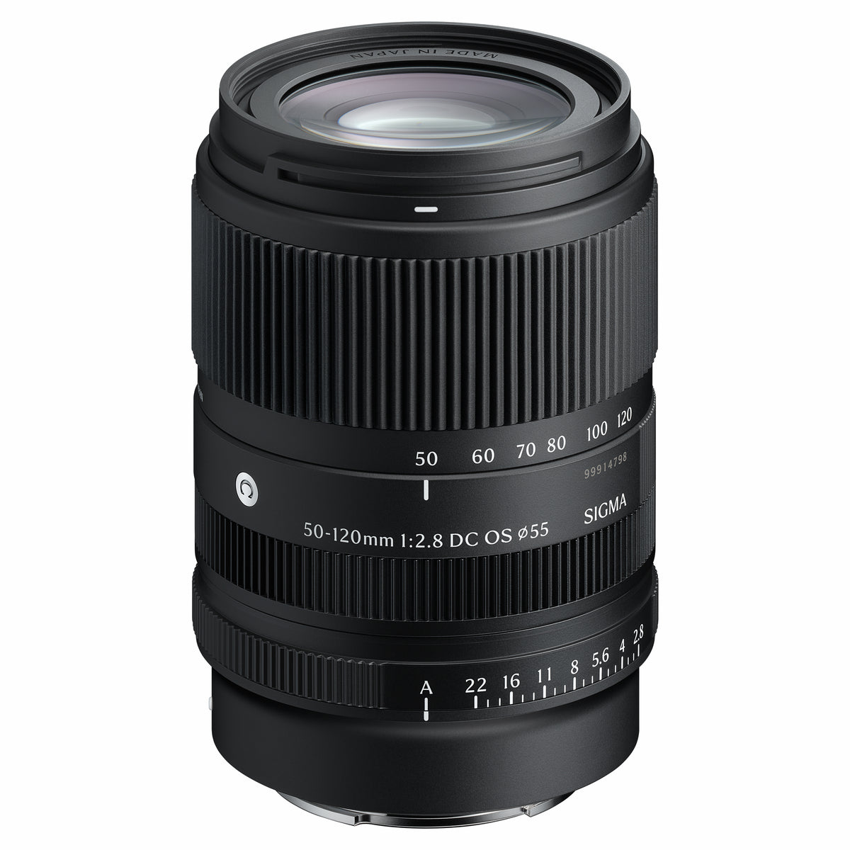Sigma 50-120mm F2.8 DC OS Contemporary