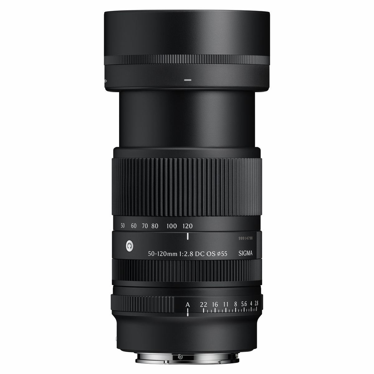 Sigma 50-120mm F2.8 DC OS Contemporary