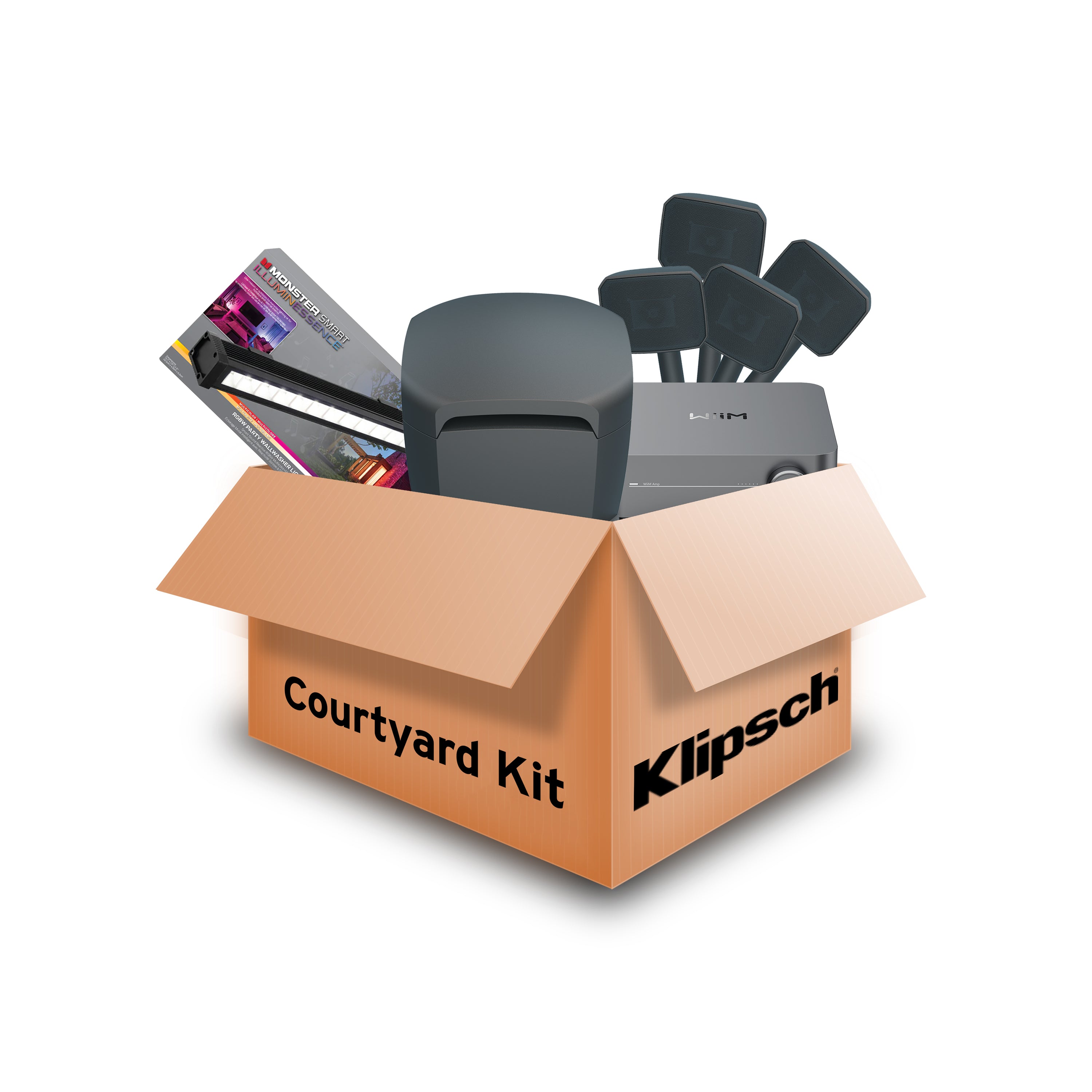 Klipsch Courtyard Kit