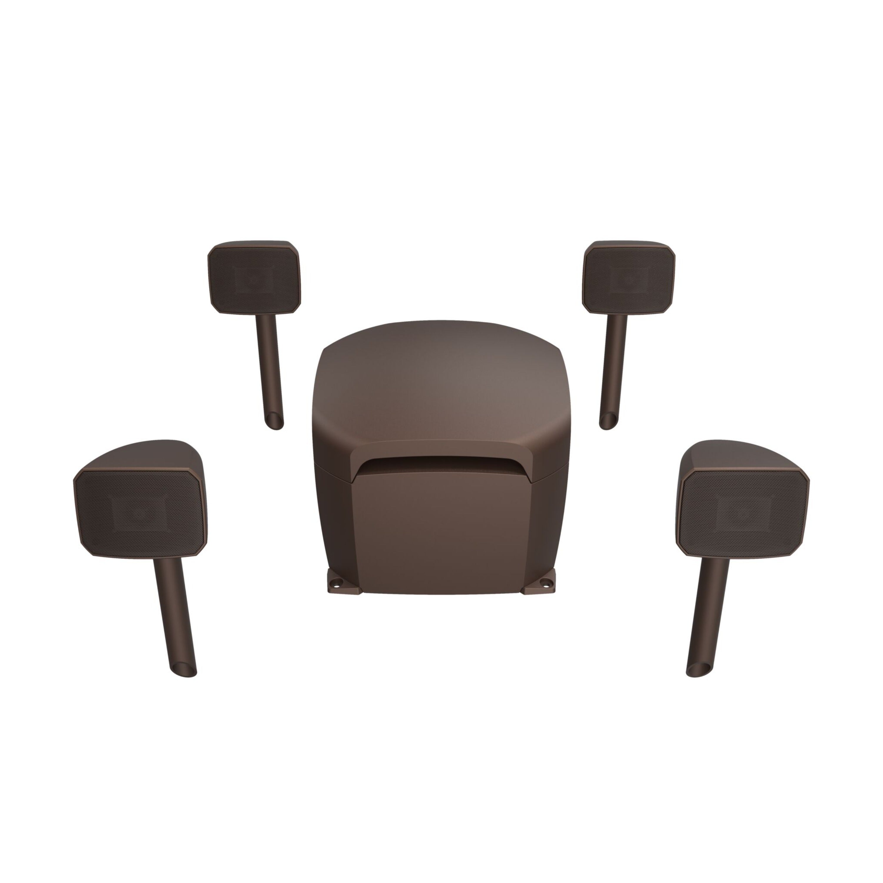 Klipsch Courtyard Kit