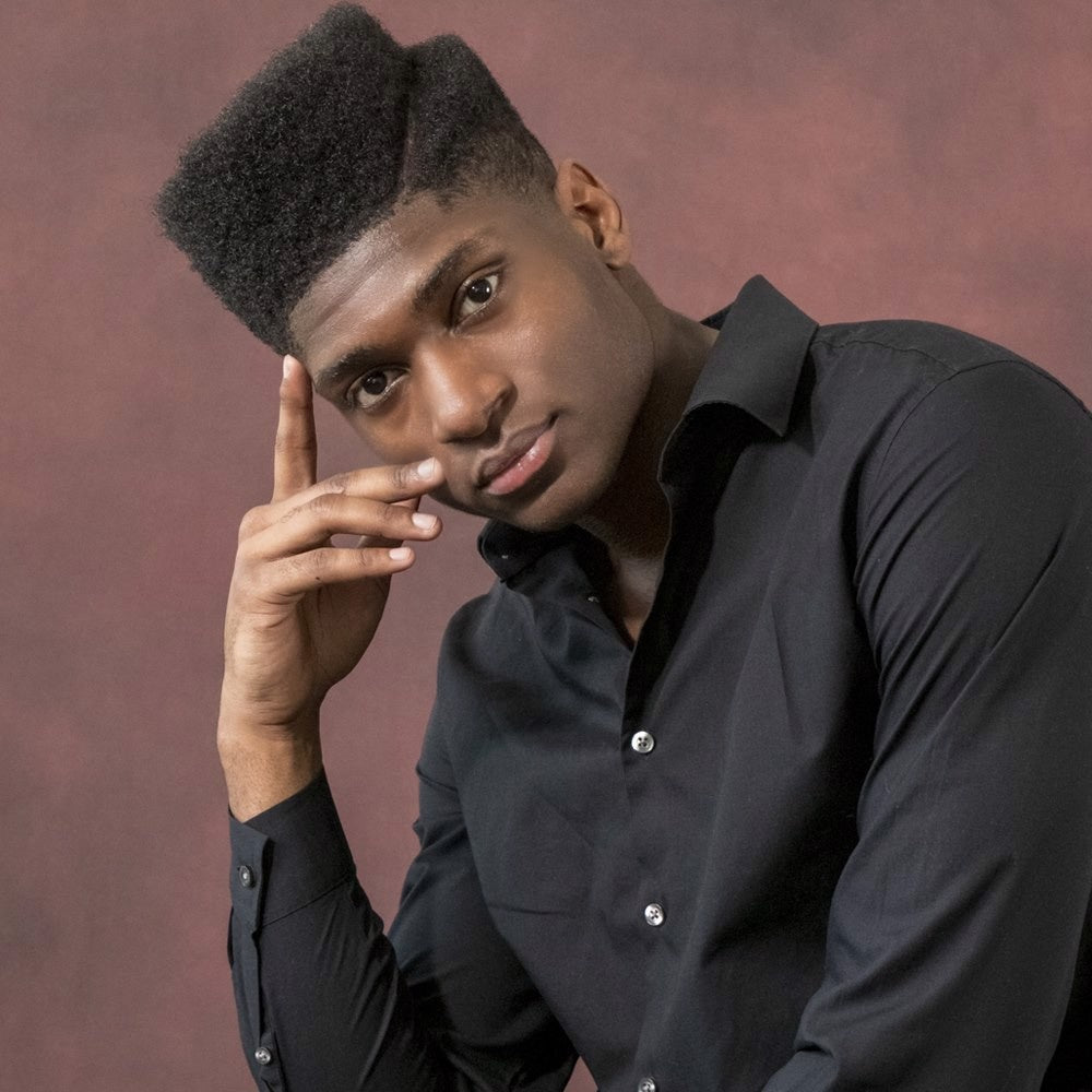 Toile de fond peinte sauvage Marsala