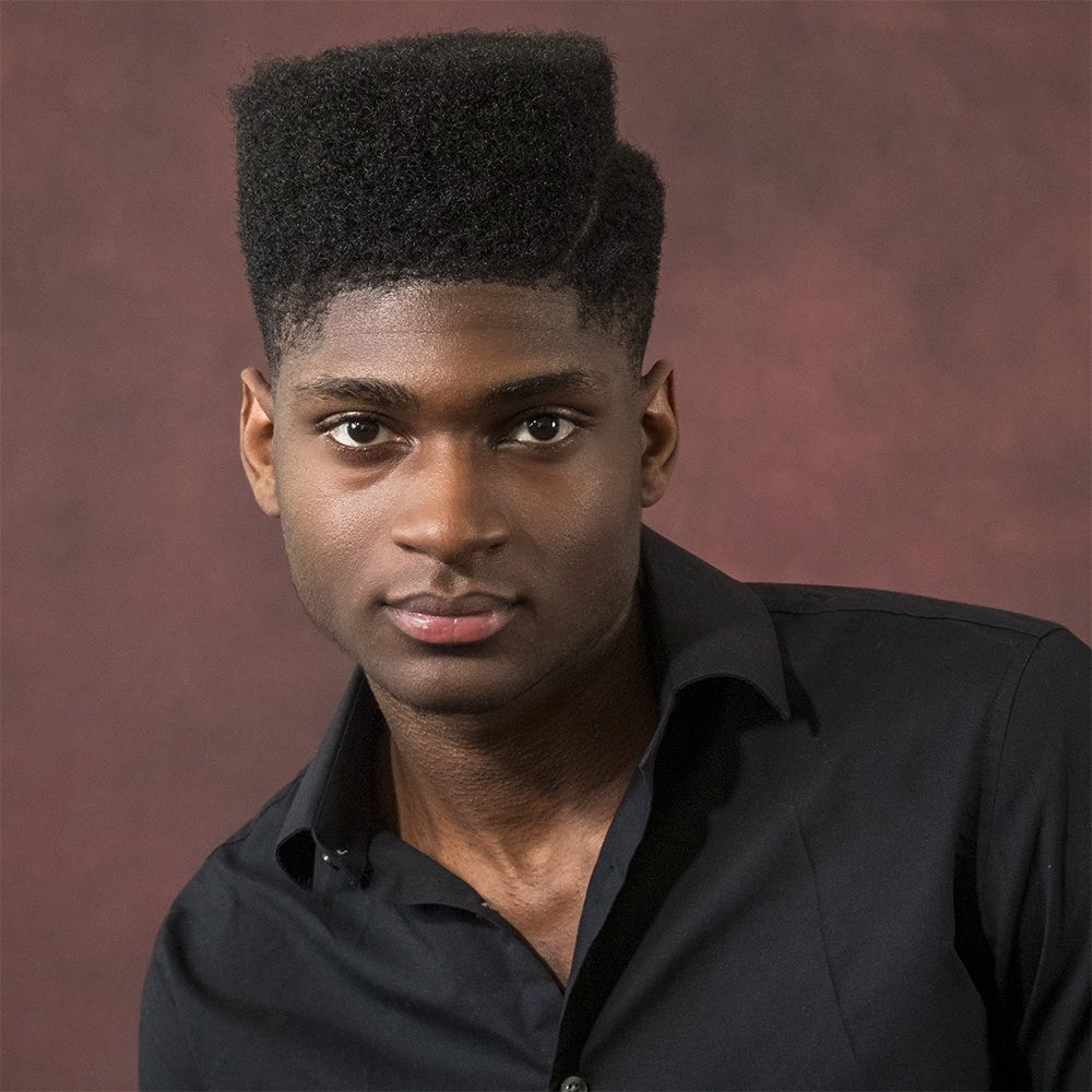 Toile de fond peinte sauvage Marsala