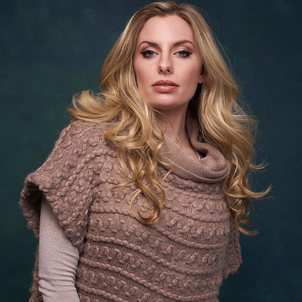 Toile de fond peinte sauvage alpine