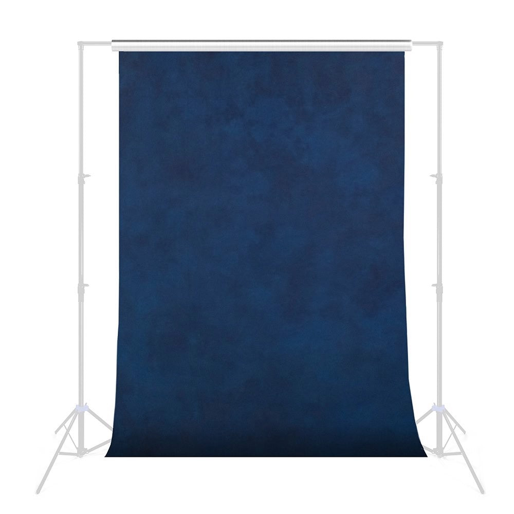 Savage Painted Canvas Background Midnight