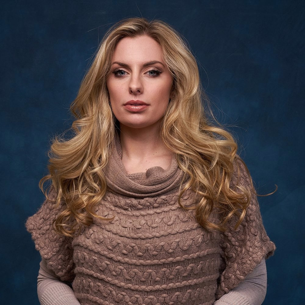 Savage Painted Canvas Background Midnight