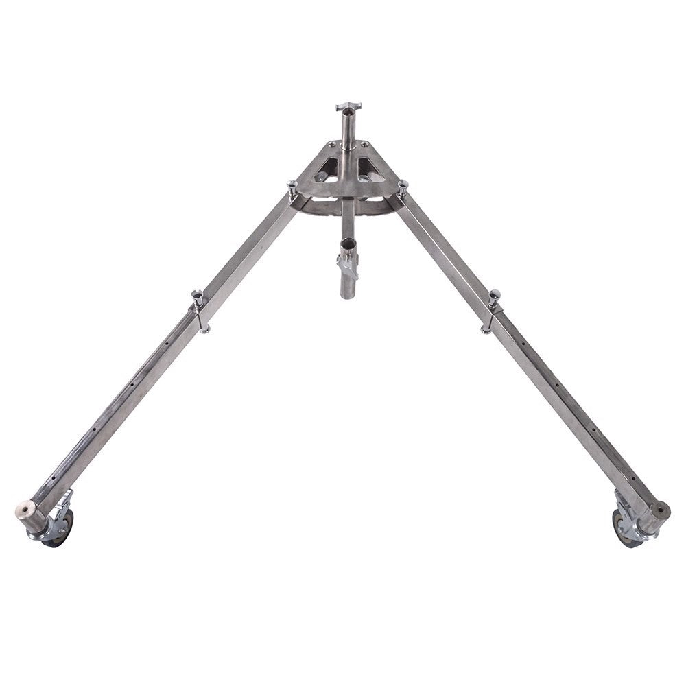 Base roulante sauvage