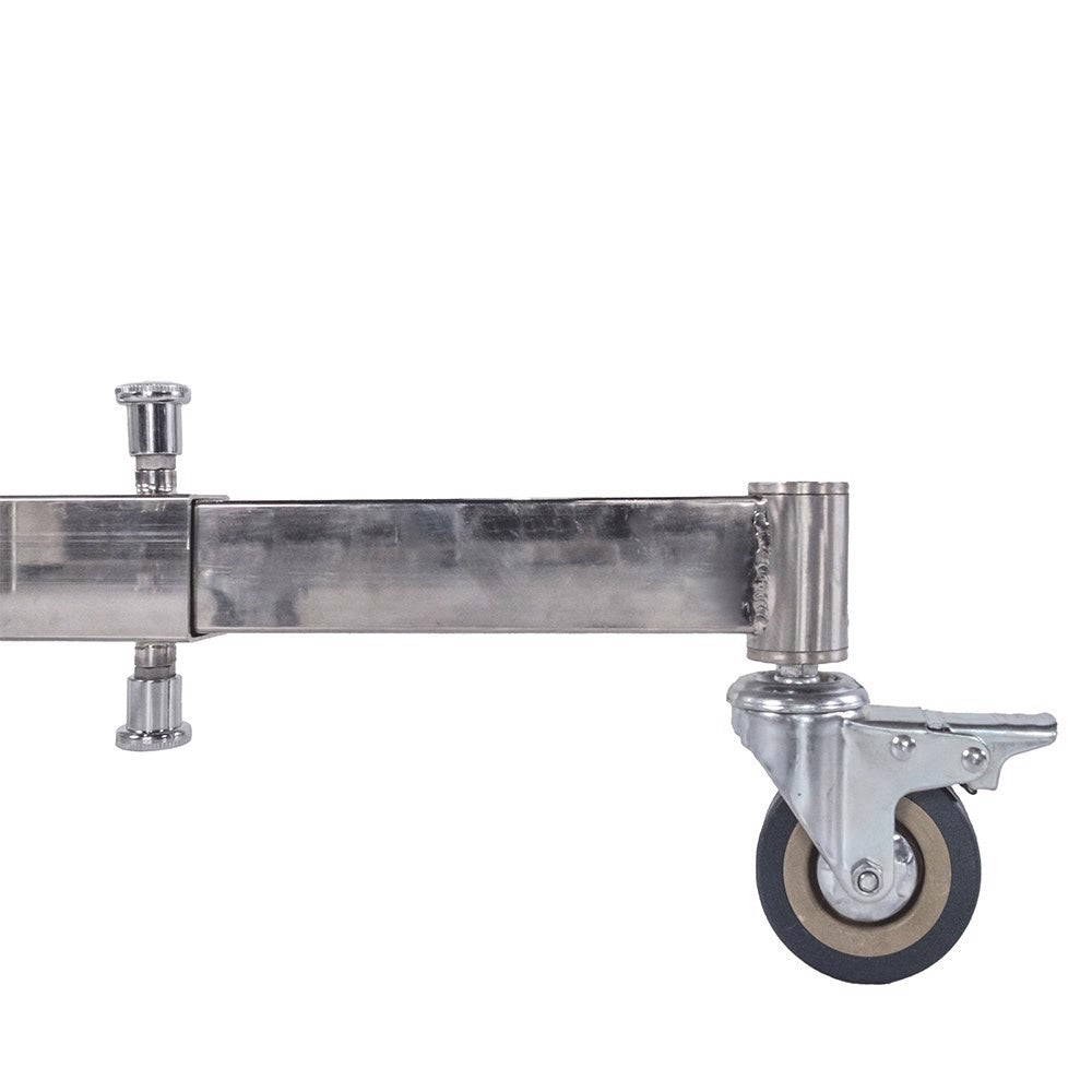 Base roulante sauvage