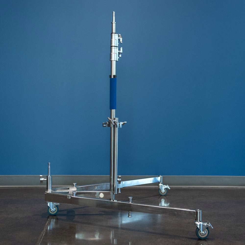 Base roulante sauvage