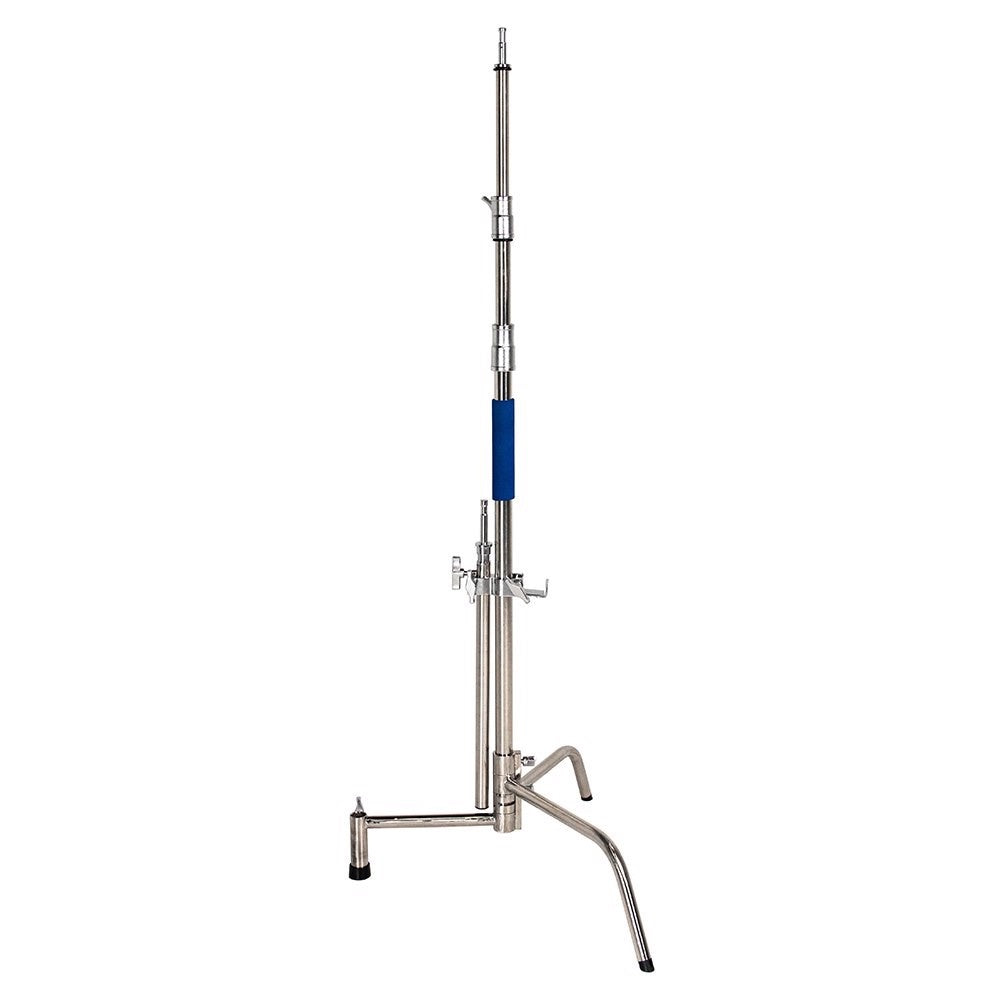 Support en C en acier inoxydable Savage 40"