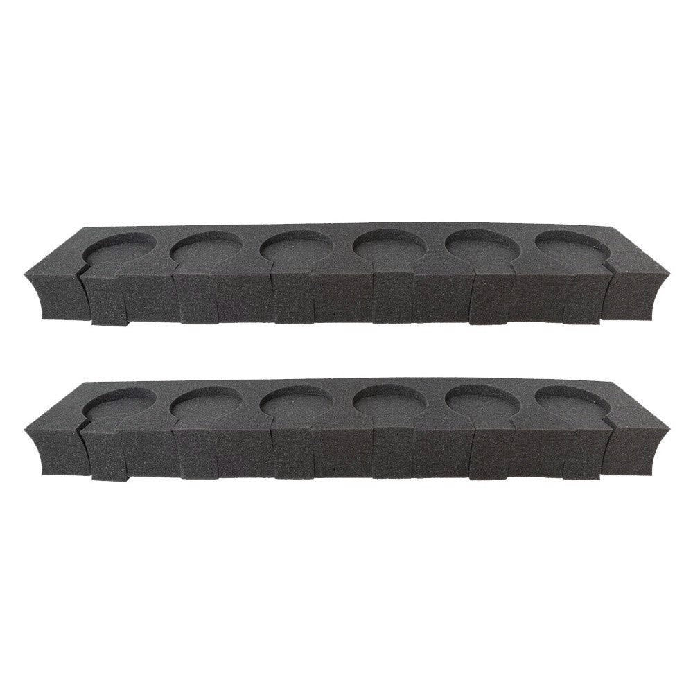 Trombones Savage - Rangement pour rouleaux de papier (1 paire)