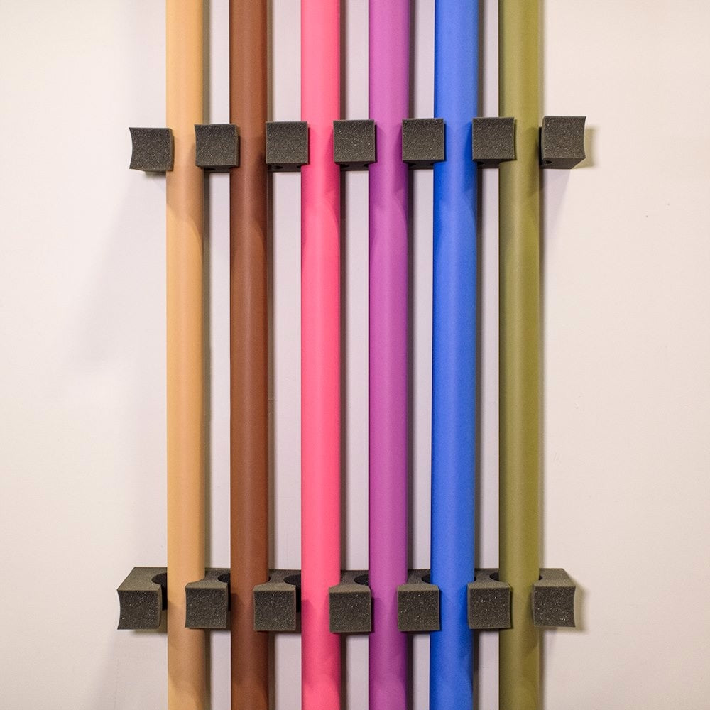 Trombones Savage - Rangement pour rouleaux de papier (1 paire)