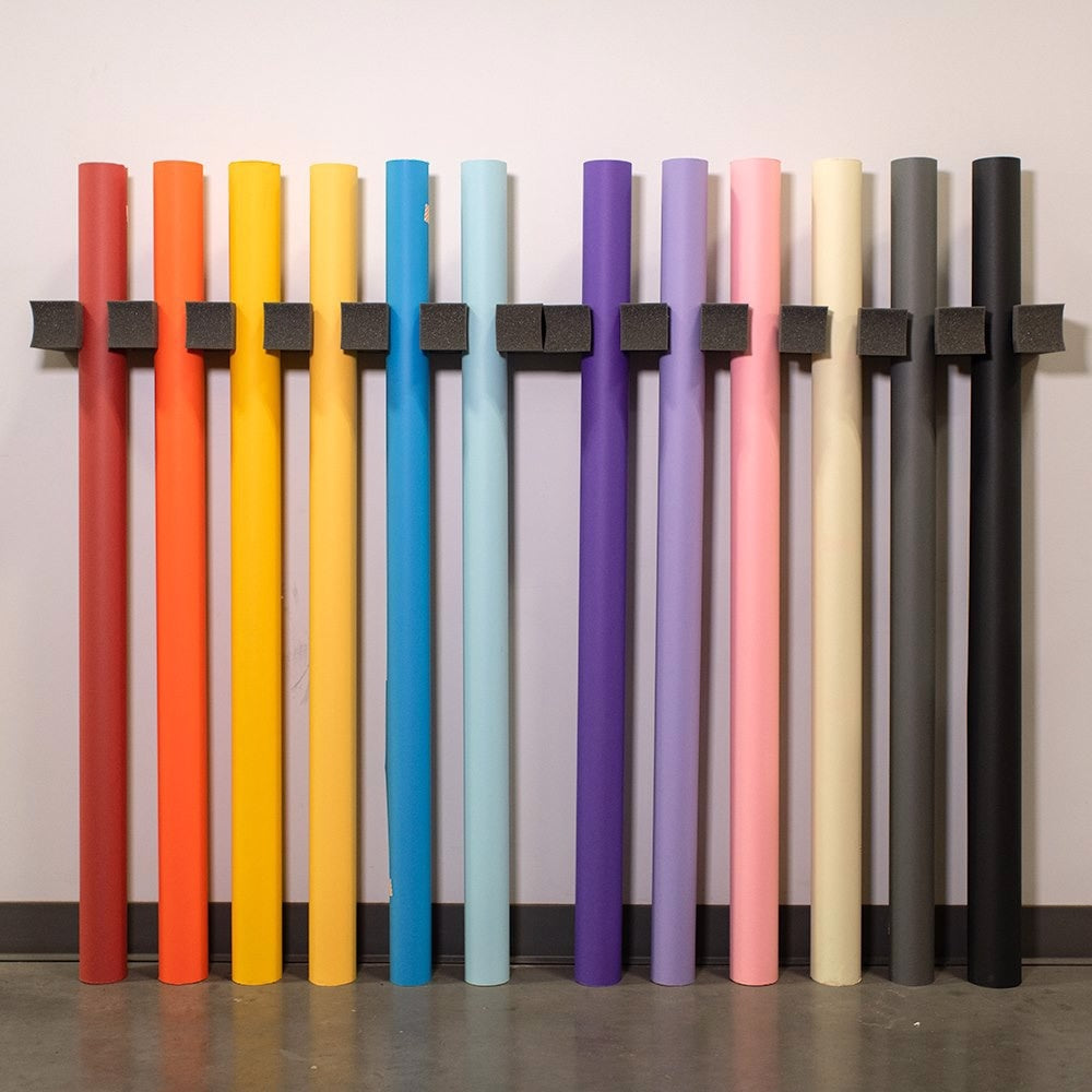 Trombones Savage - Rangement pour rouleaux de papier (1 paire)