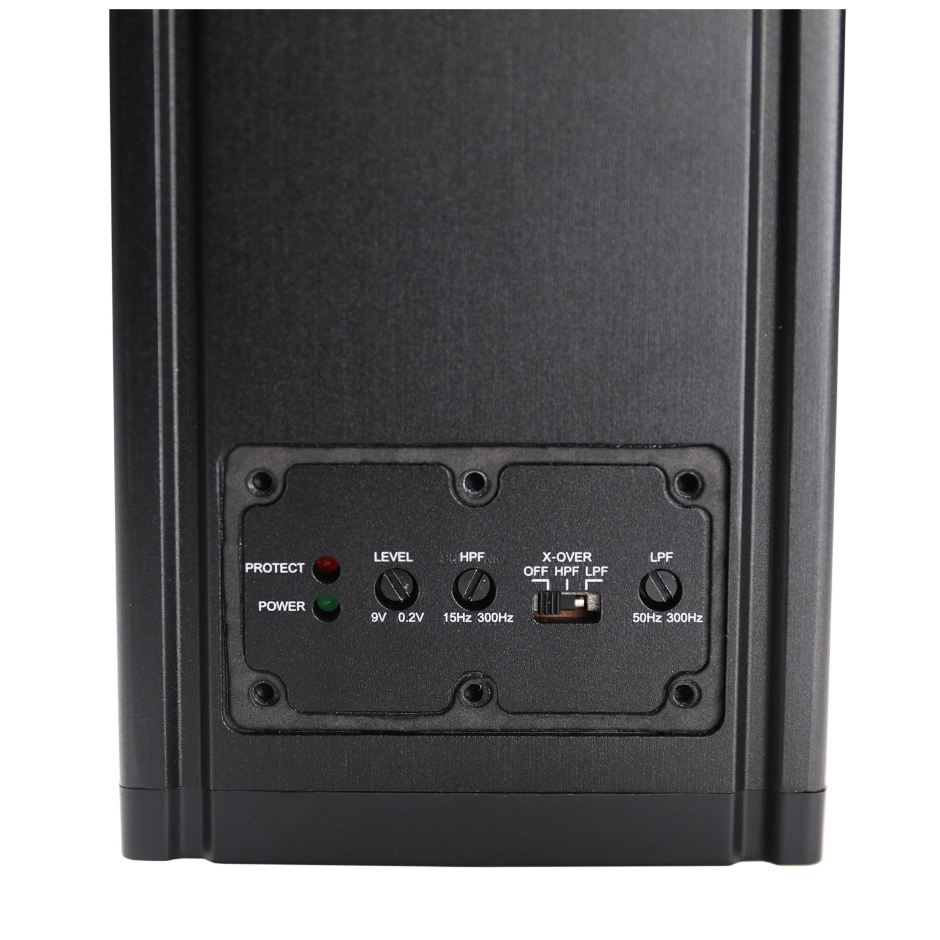 MB Quart DA2-500.2D 2 Channel Amplifier - 2 x 250W @ 2 Ohms, 2 x 150W @ 4 Ohms, 1 x 500W Bridged @ 4 Ohms