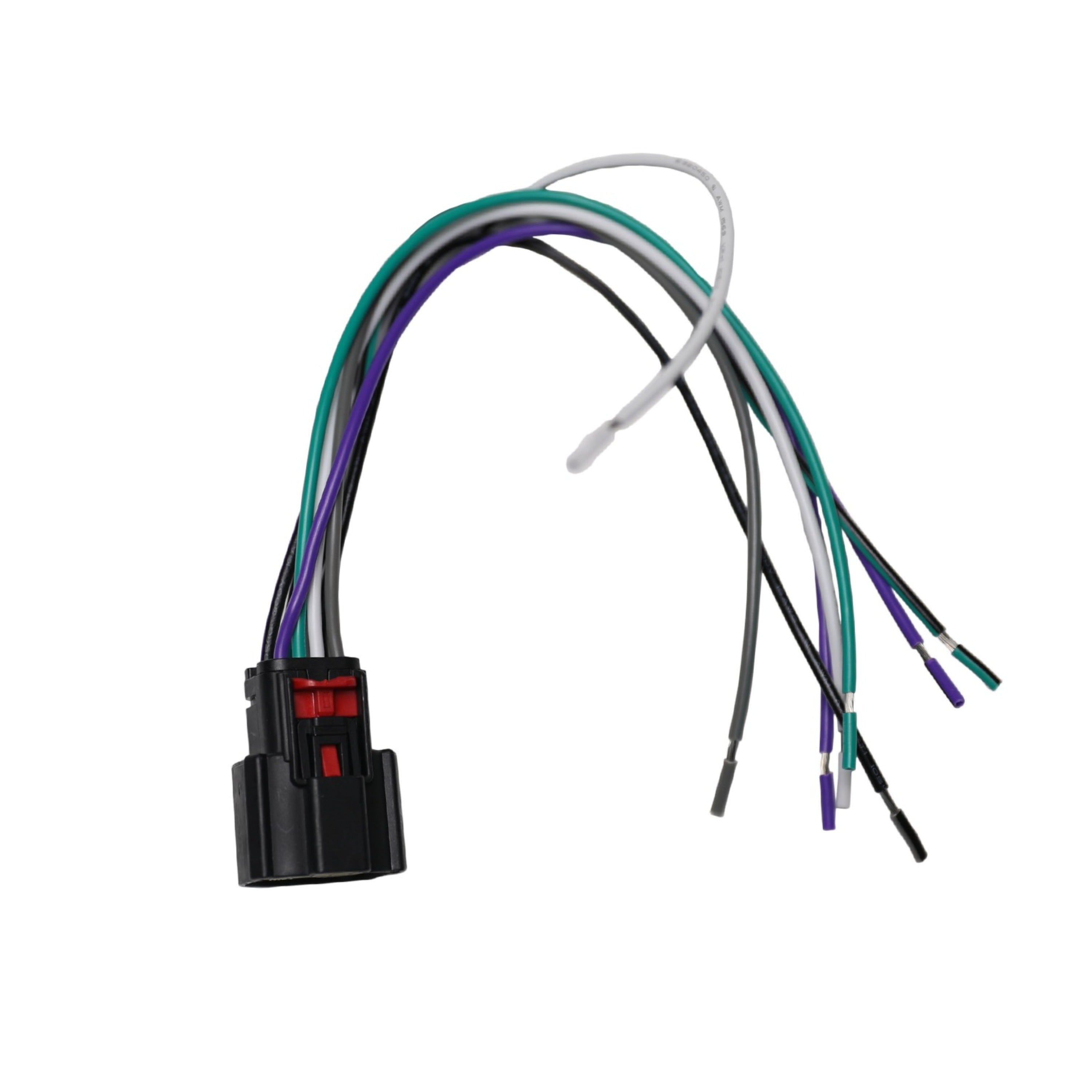 MB Quart DA2-520.4D 4 Channel Amplifier - 4 x 130W @ 2 Ohms, 4 x 90W @ 4 Ohms, 2 x 260W Bridged @ 4 Ohms