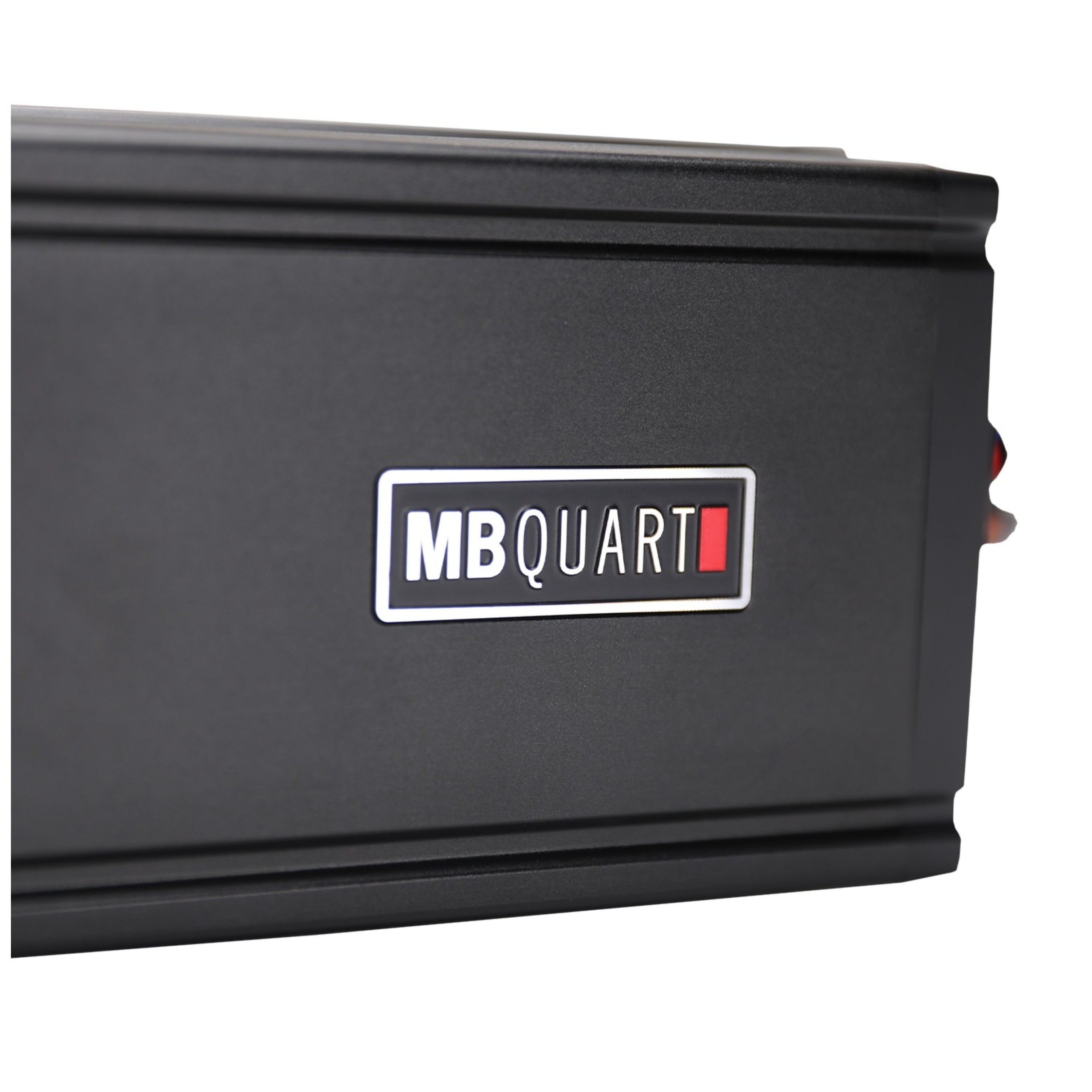MB Quart DA2-600.1D Mono Block Amplifier - 1 x 600W @ 2 Ohms, 1 x 350W @ 4 Ohms