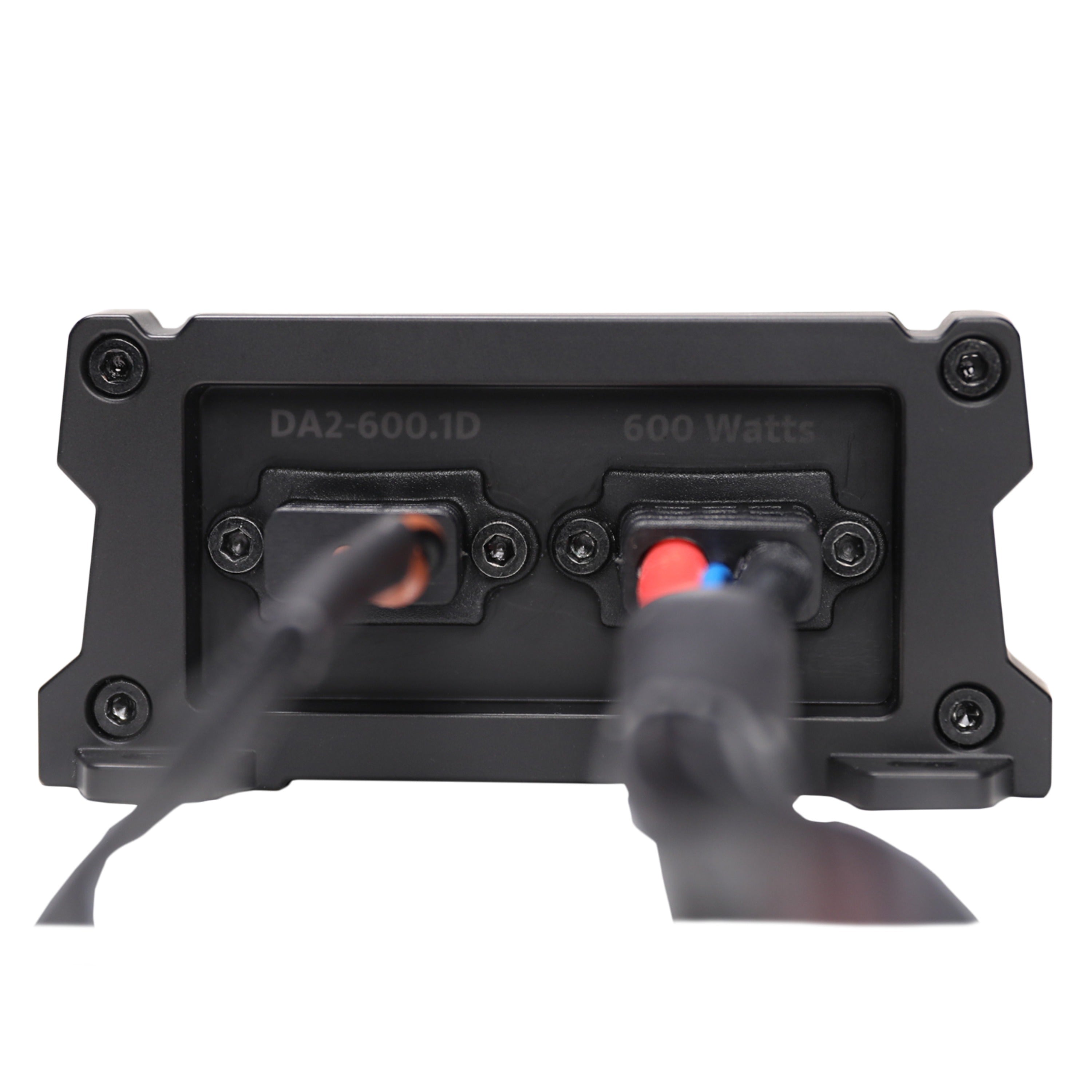 MB Quart DA2-600.1D Mono Block Amplifier - 1 x 600W @ 2 Ohms, 1 x 350W @ 4 Ohms