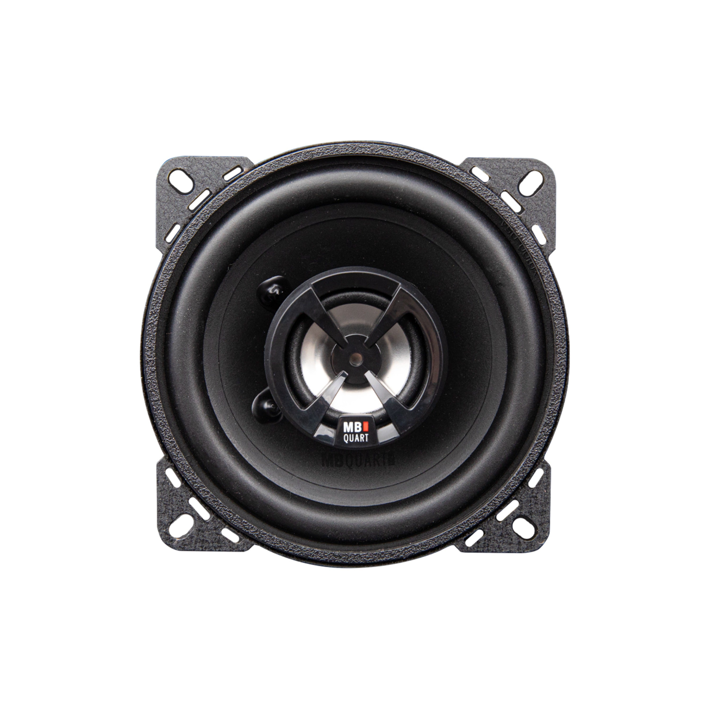 MB Quart DK2-110 4-Inch 2-way Coaxial Speakers - 160 Watts Max