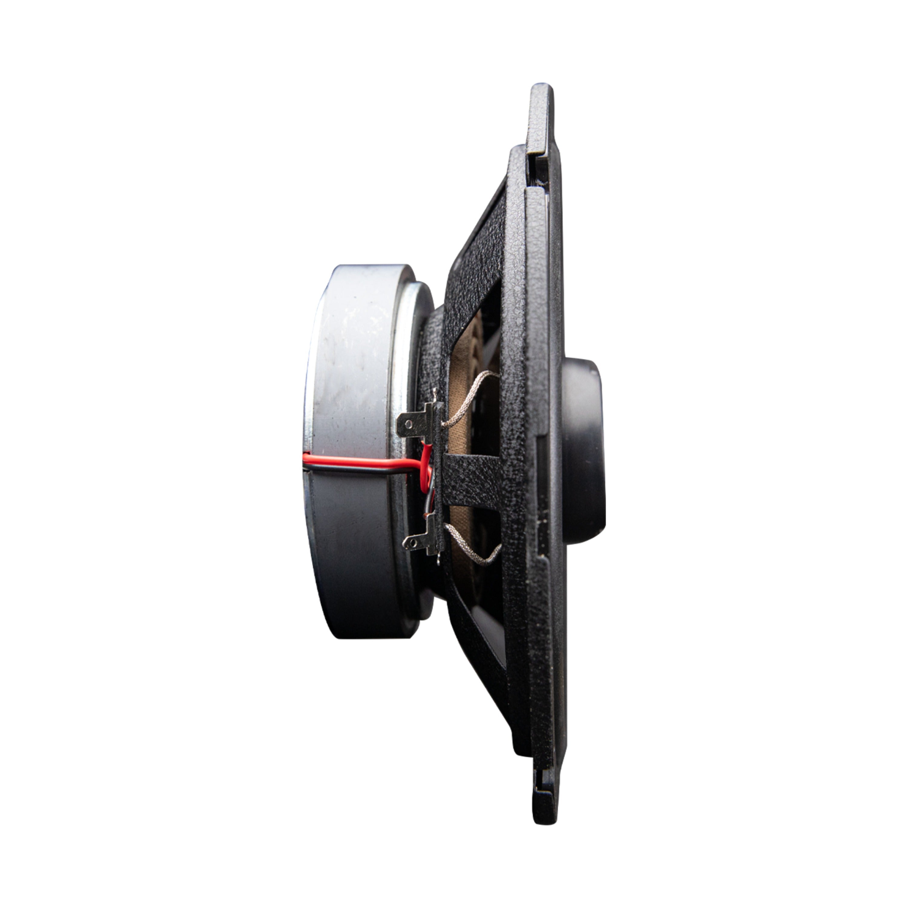 MB Quart DK2-116S 6.5-Inch Shallow Mount 2-way Coaxial Speakers - 240 Watts Max