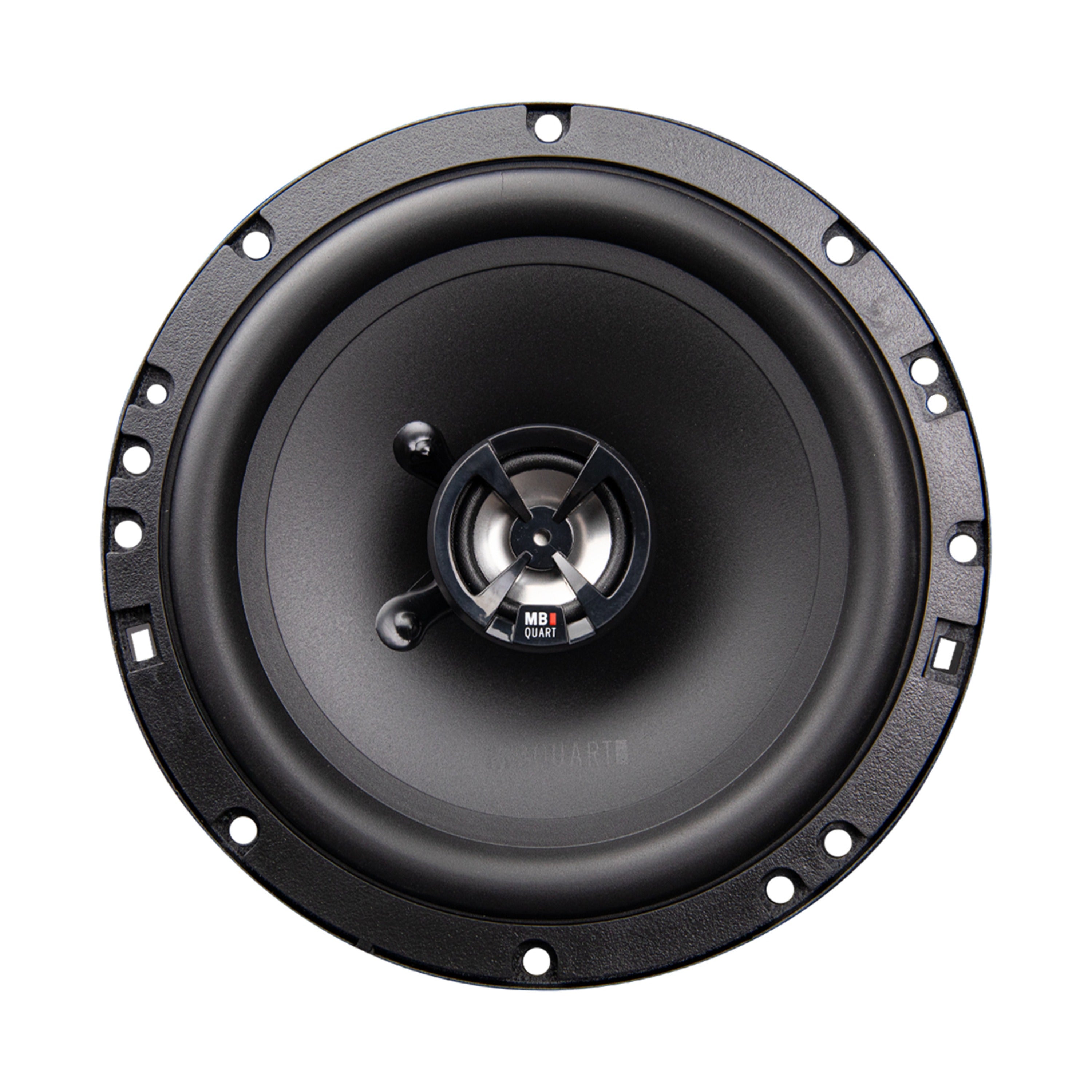 MB Quart DK2-116 6.5-Inch 2-way Coaxial Speakers - 240 Watts Max