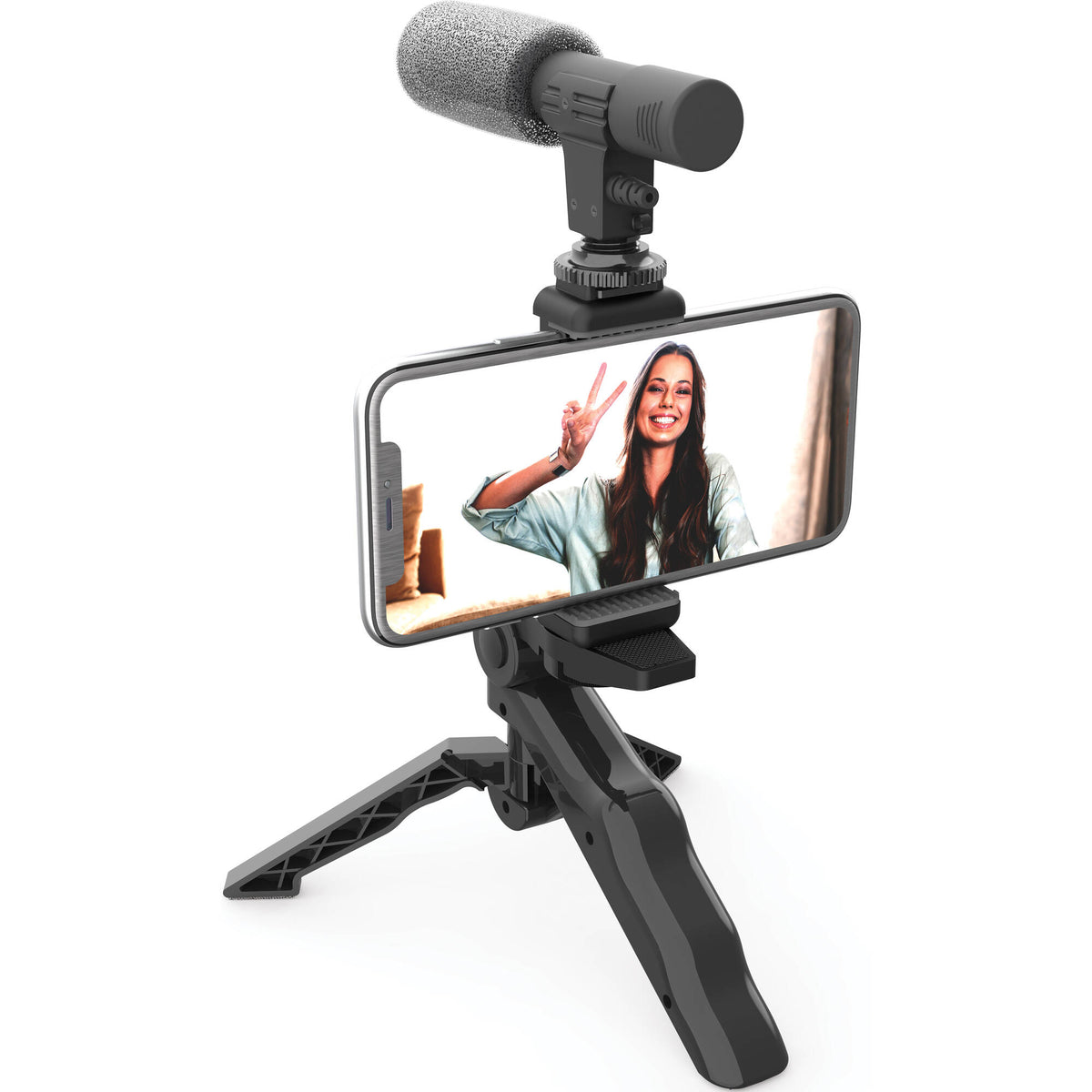Kit de vlogging Digipower Go Viral Like Me