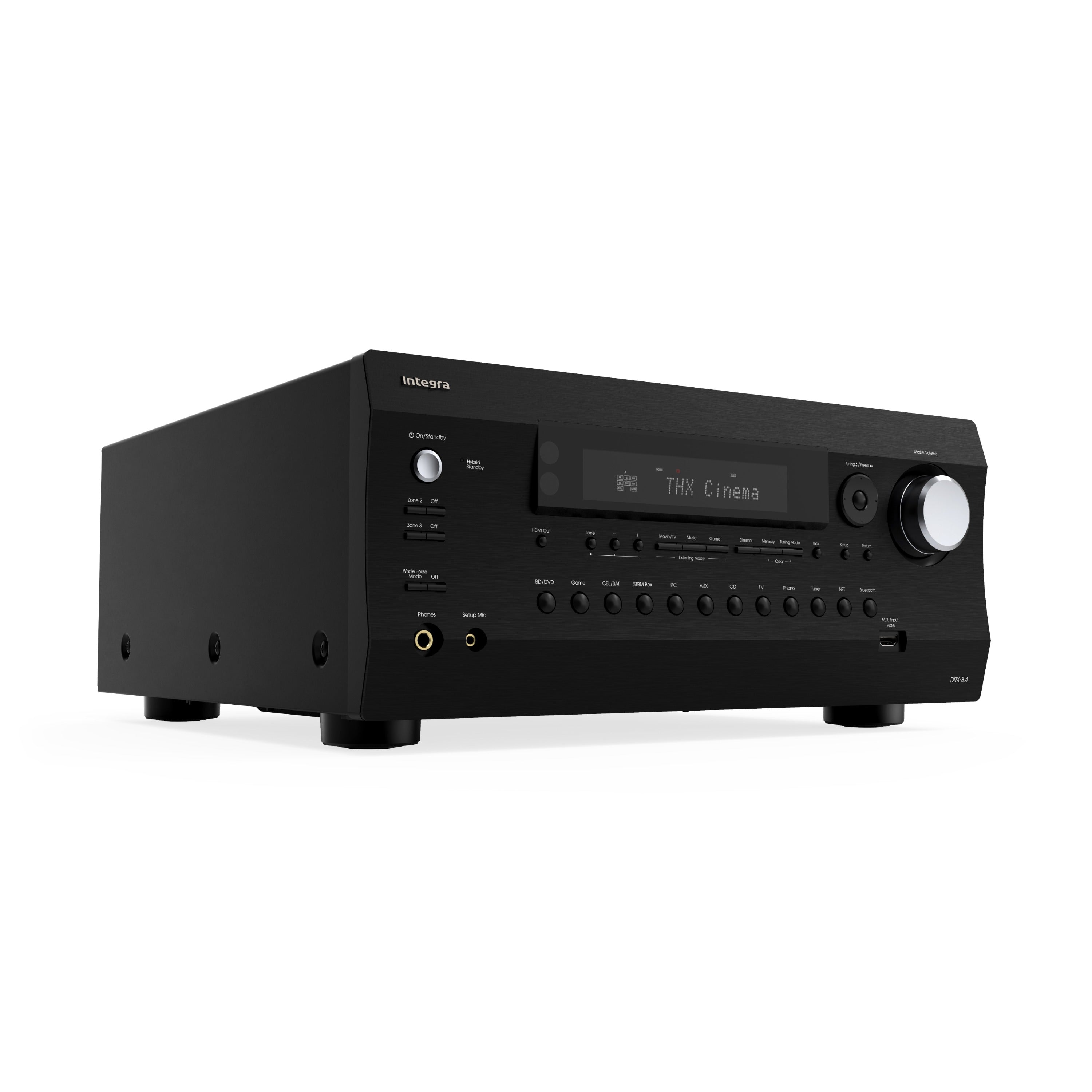 Integra DRX-8.4 11.4-Channel Network AV Receiver