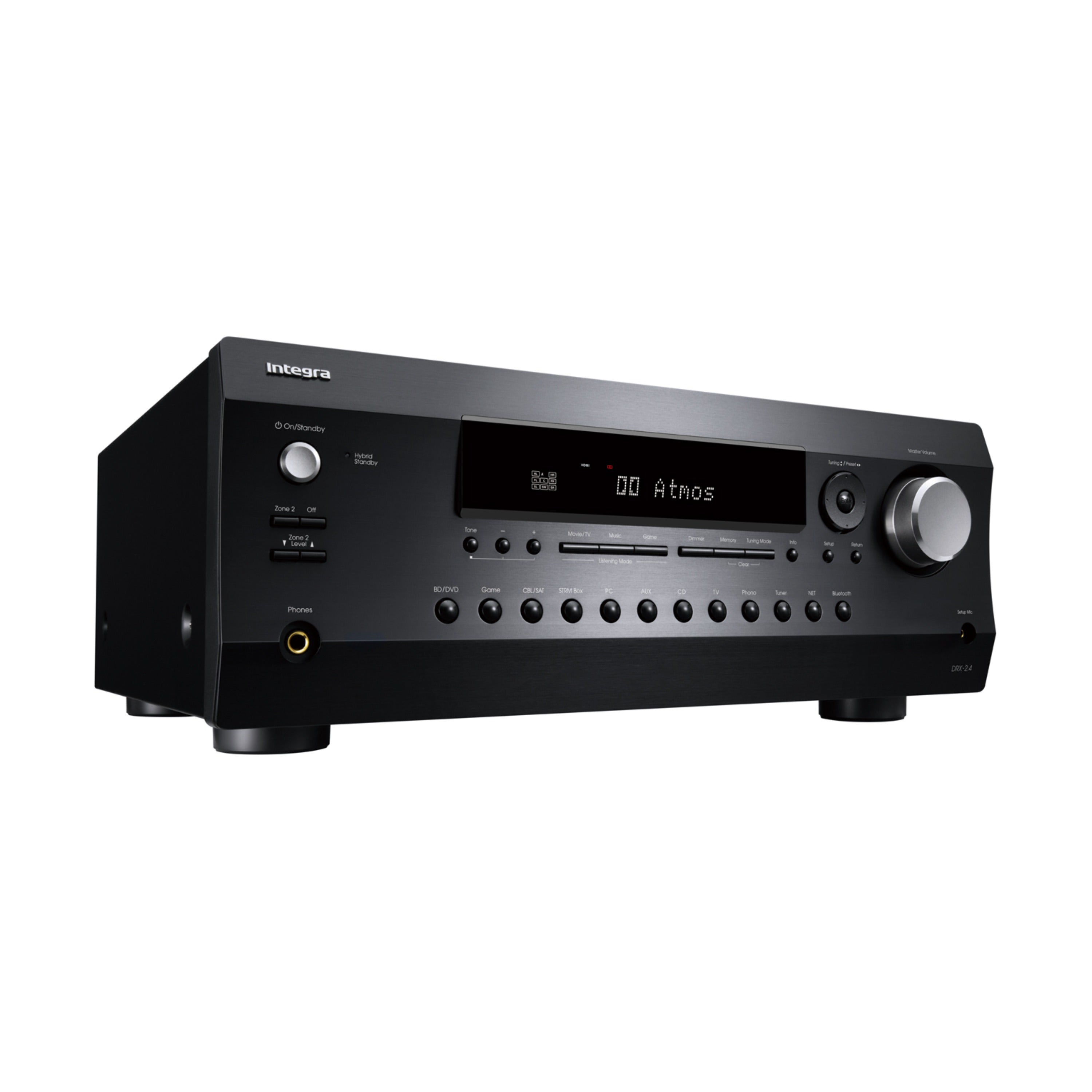 Integra DRX2.4 7.2-Channel Network AV Receiver