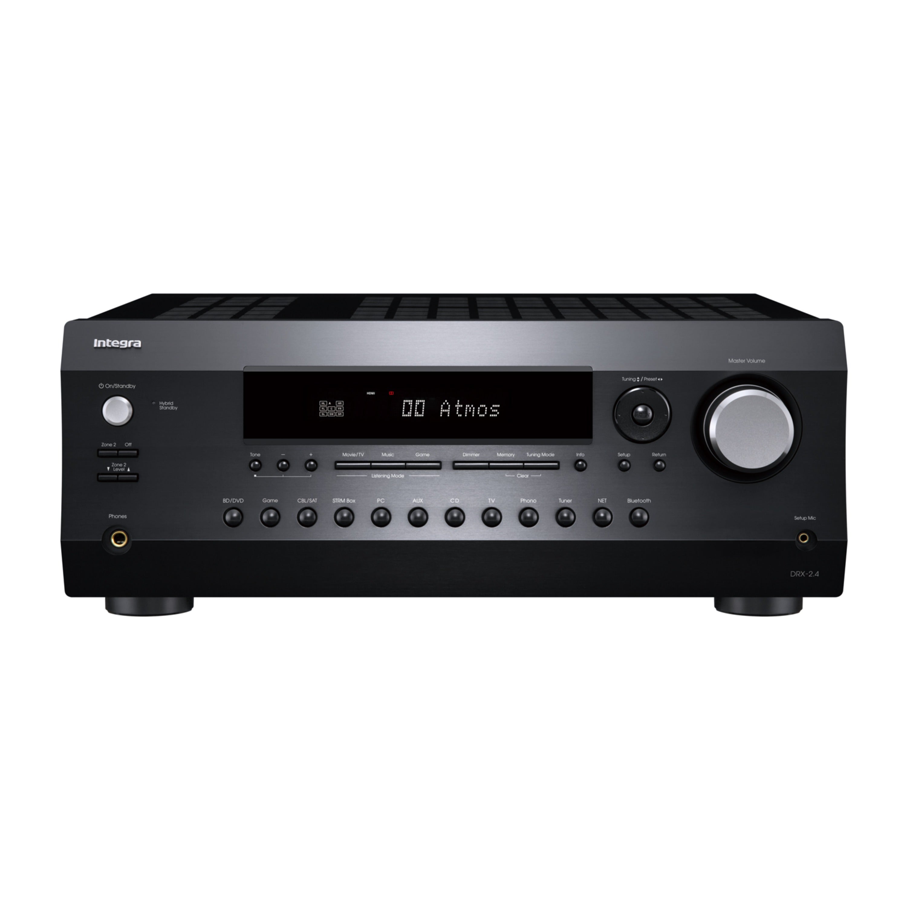Integra DRX2.4 7.2-Channel Network AV Receiver
