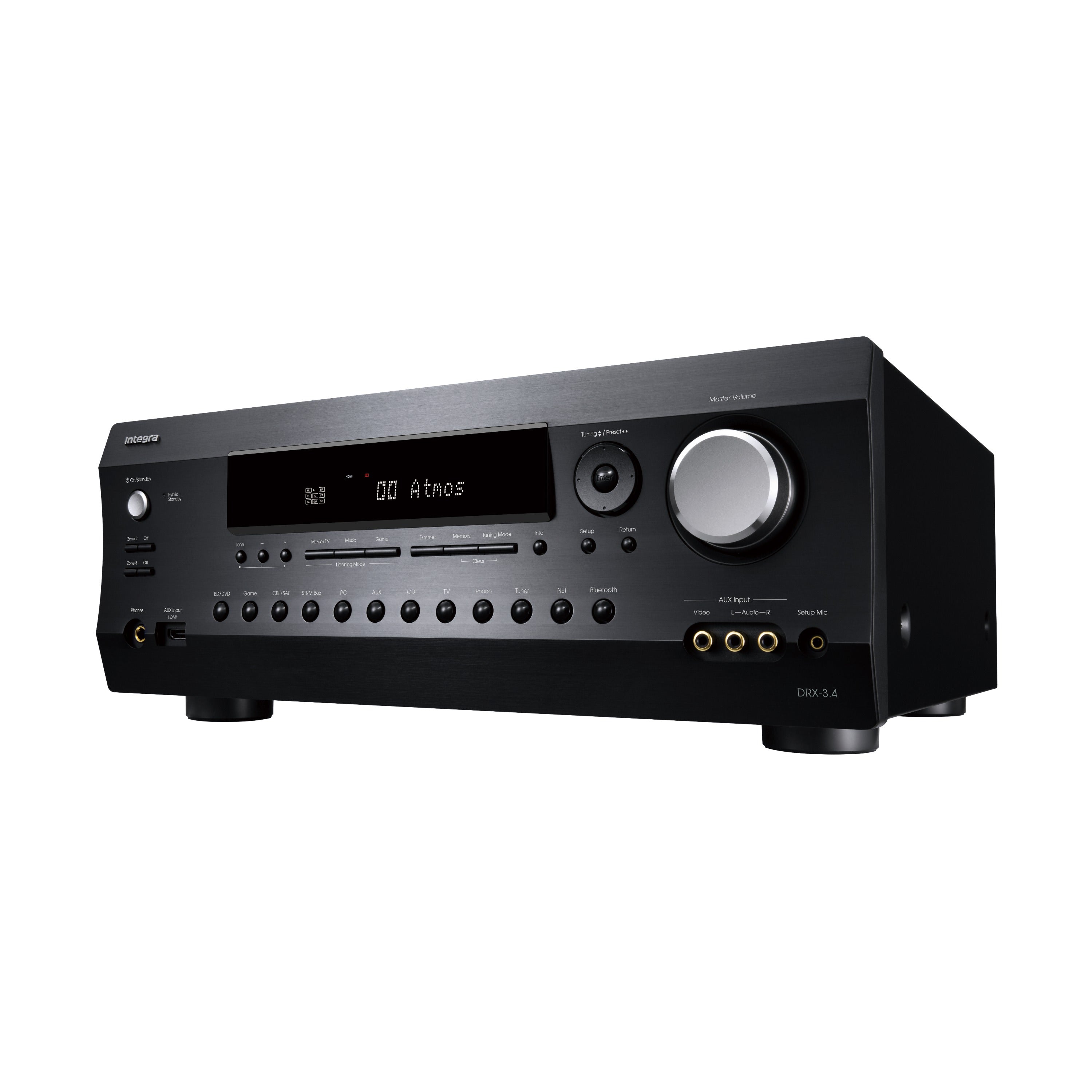 Integra DRX3.4 9.2-Channel Network AV Receiver