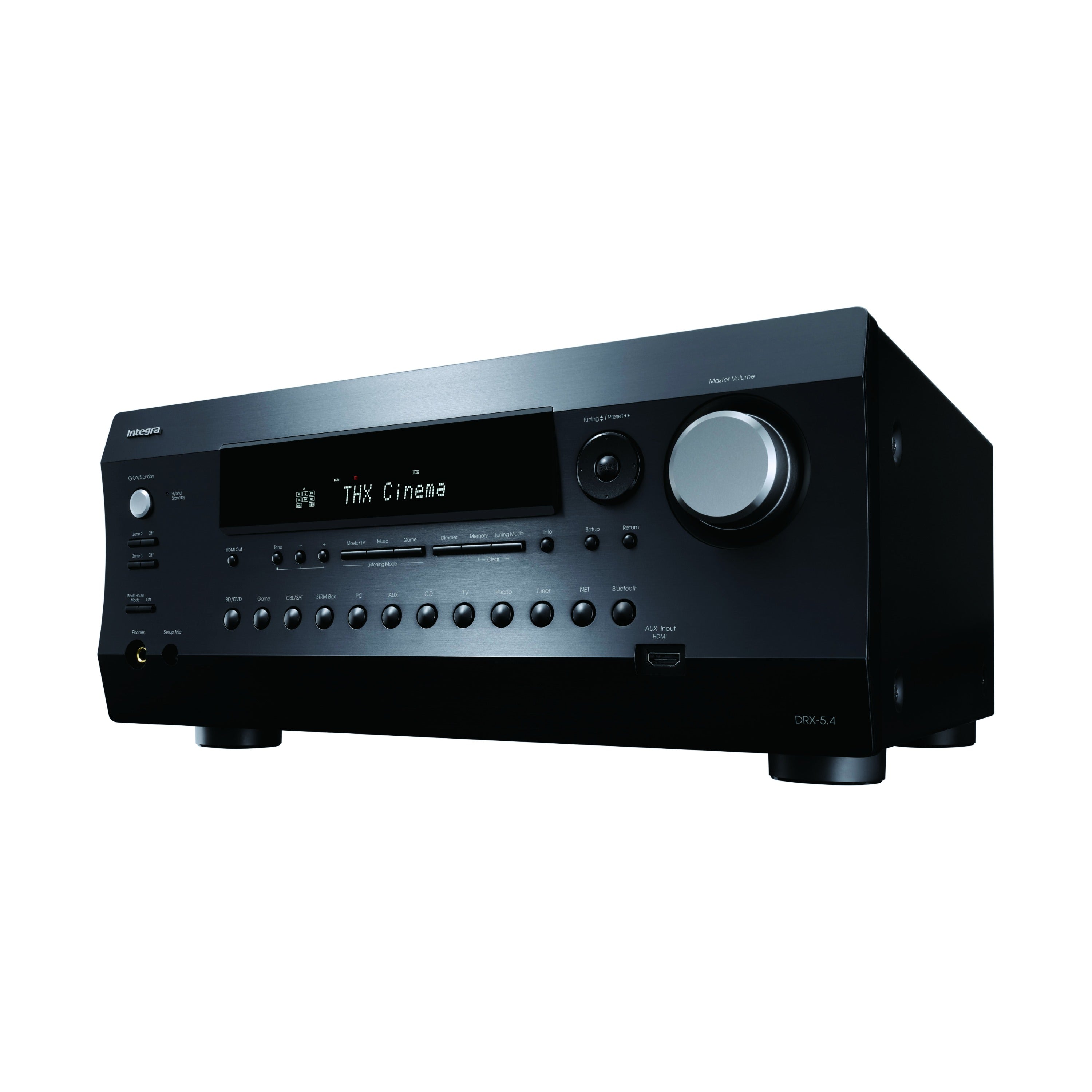 Integra DRX-5.4 9.2-Channel Network AV Receiver