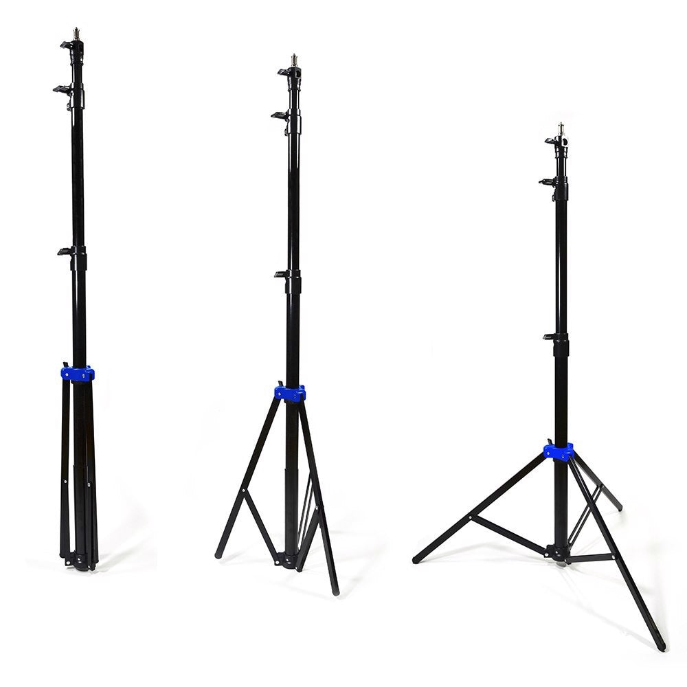 Savage 7’ Drop Stand™ Easy Set Light Stand