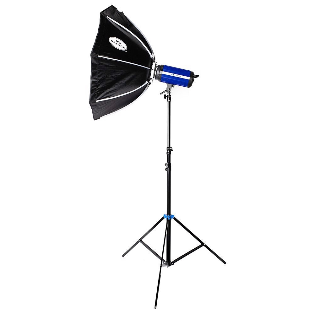 Savage 7’ Drop Stand™ Easy Set Light Stand