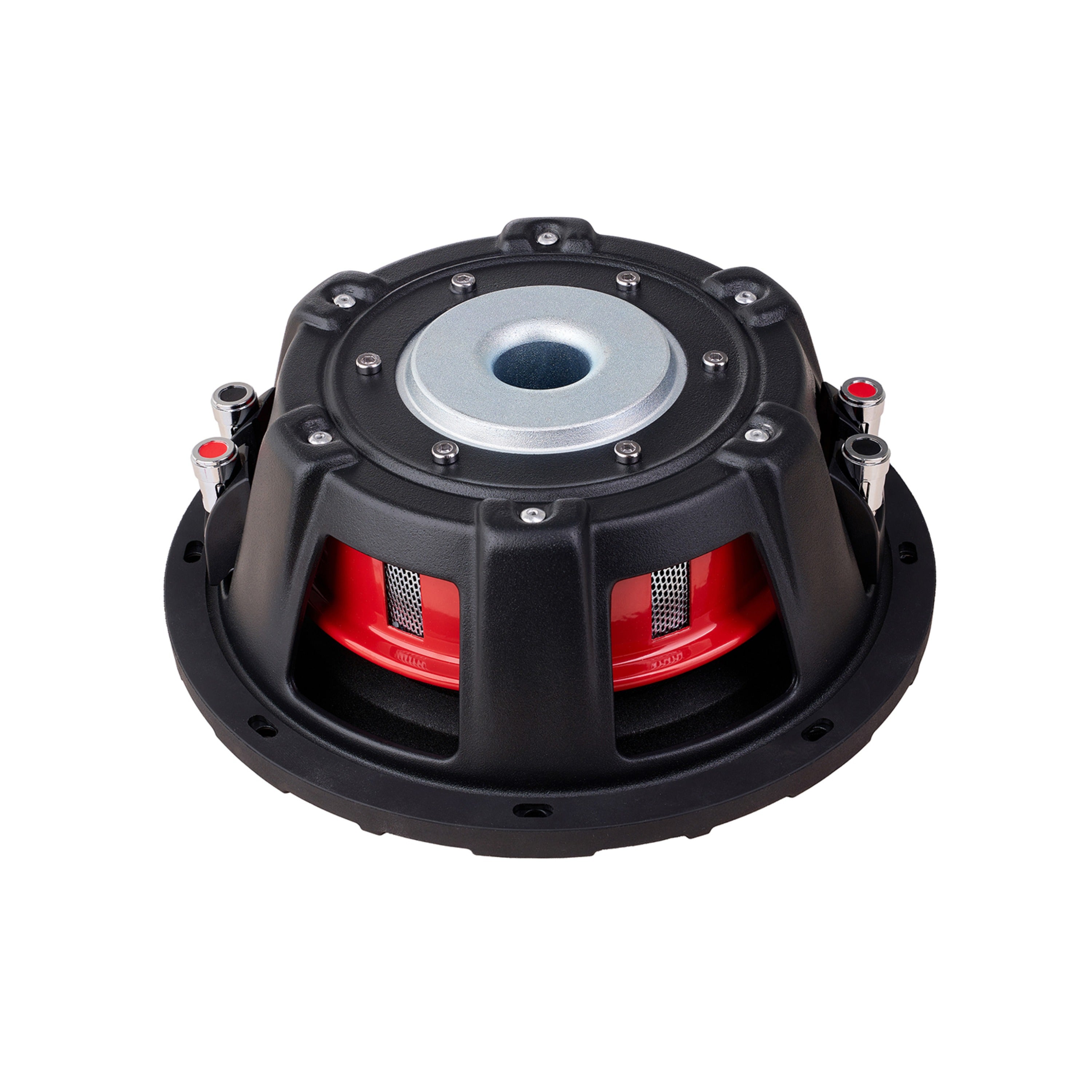 MB Quart DS2-204 8" DVC 4 Ohm Shallow Subwoofer 250W RMS / 500W Max Power Handling
