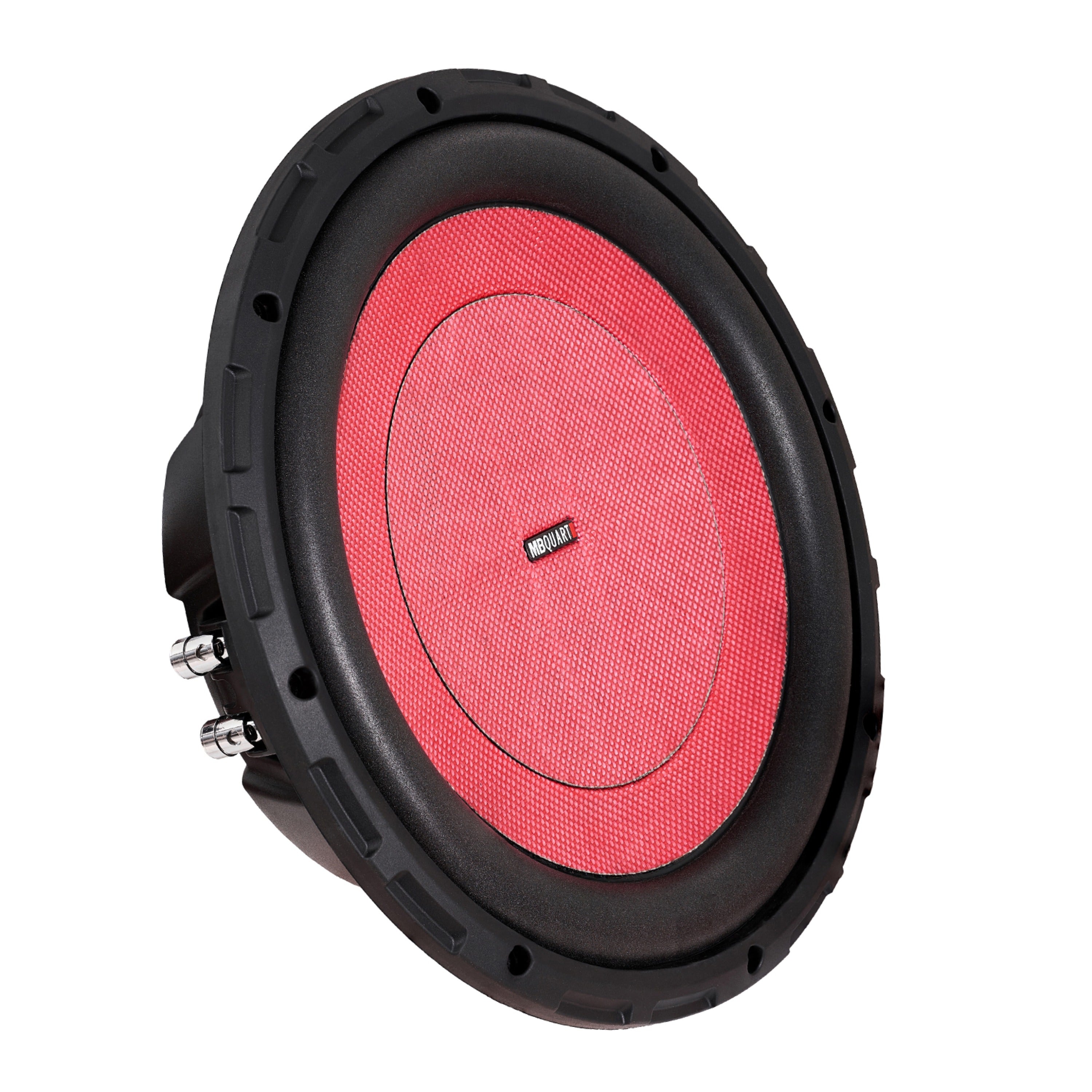 MB Quart DS2-304 12" DVC 4 Ohm Shallow Subwoofer 300W RMS / 600W Max Power Handling