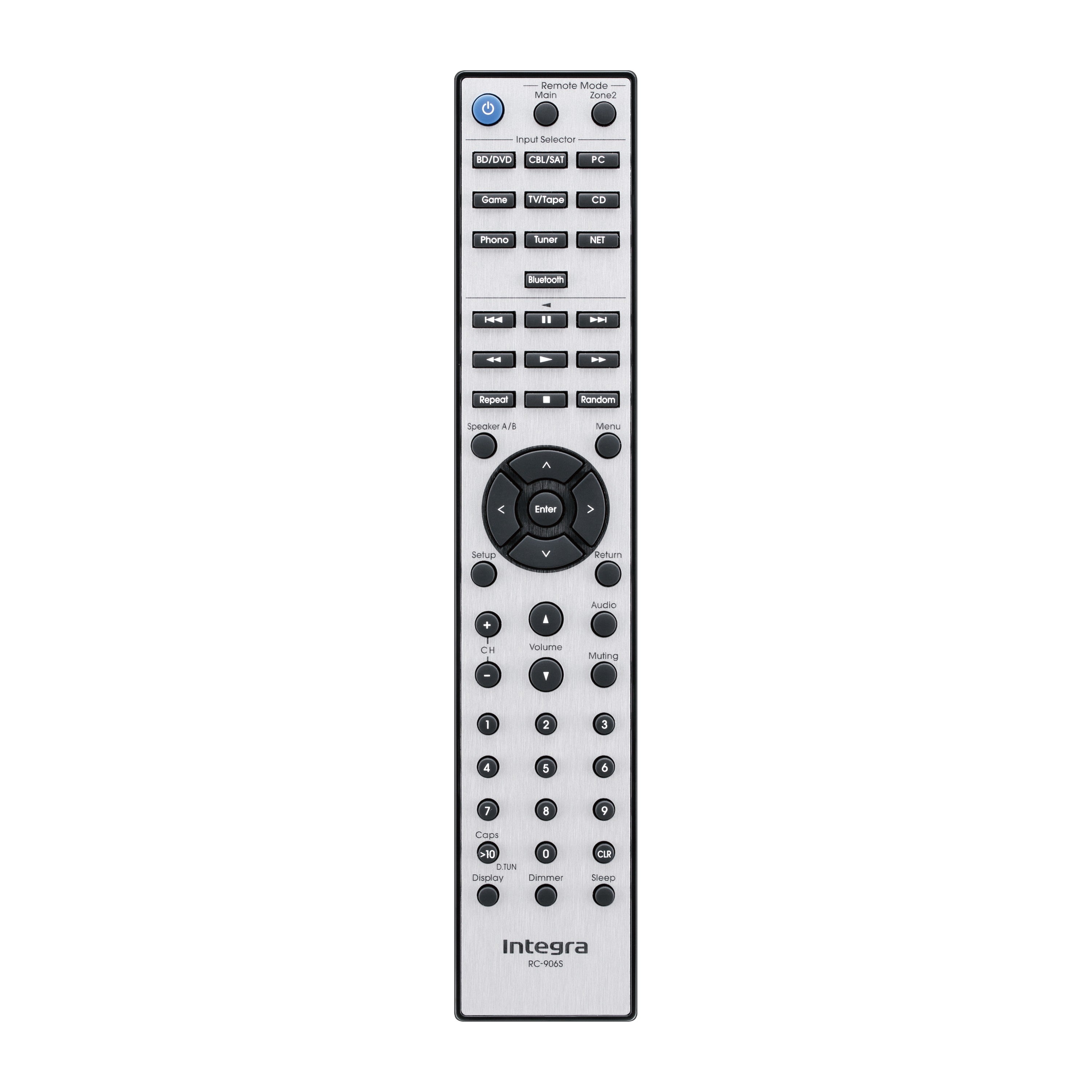 Integra DTM-7.4 Hi-Fi Network Stereo Receiver