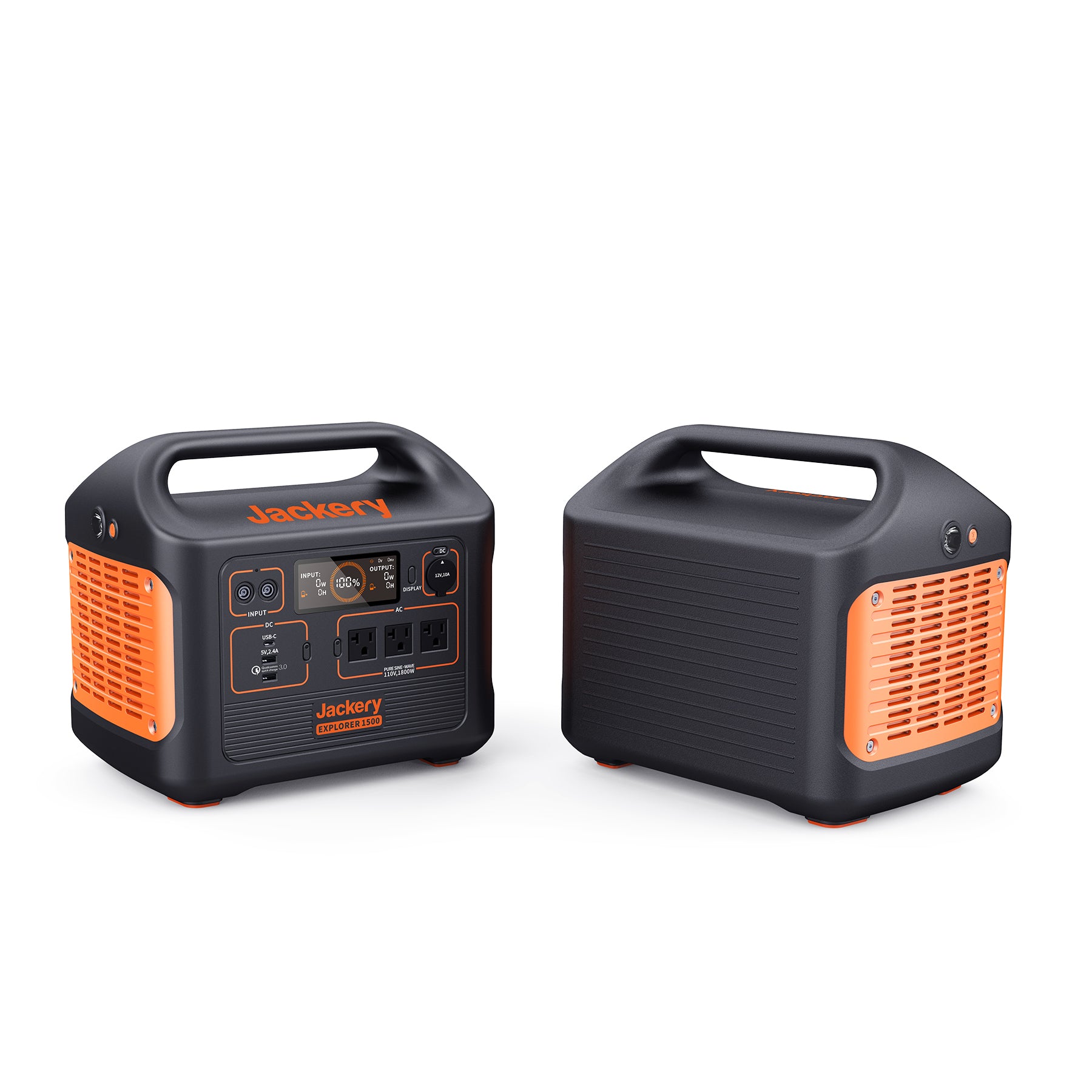 Centrale électrique portable Jackery Explorer 1500