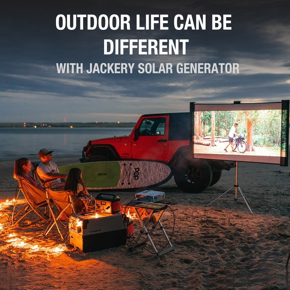 Centrale électrique portable Jackery Explorer 1500