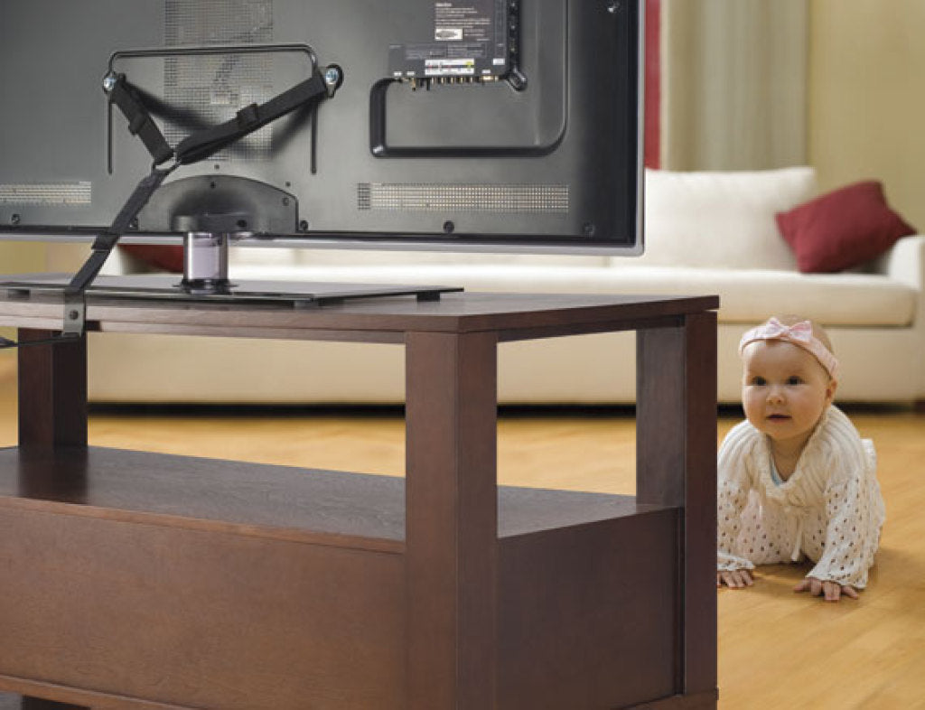 Sangle de sécurité pour téléviseur Sanus