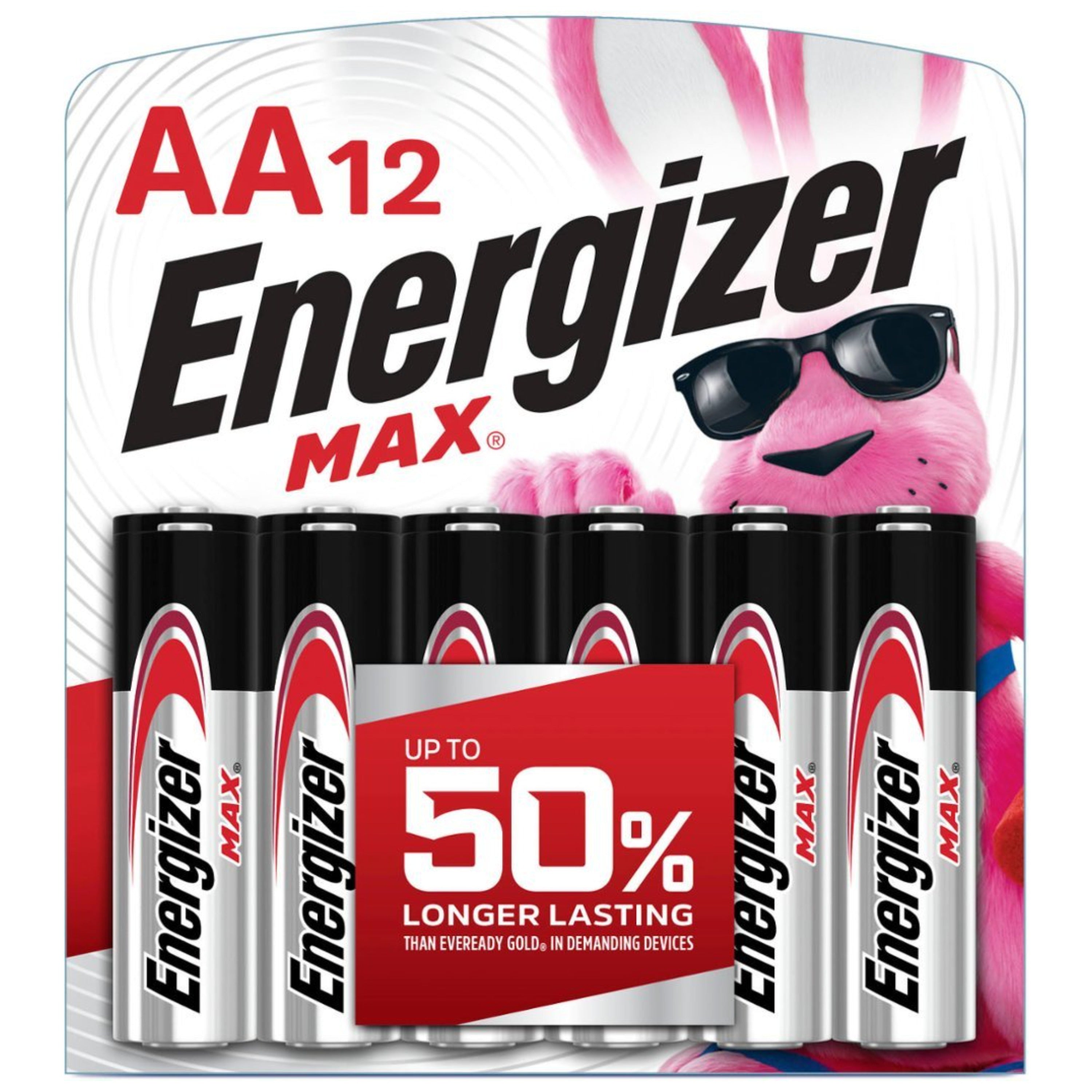 Energizer PrePack Promo - MAX AA & AAA (41 Packs)