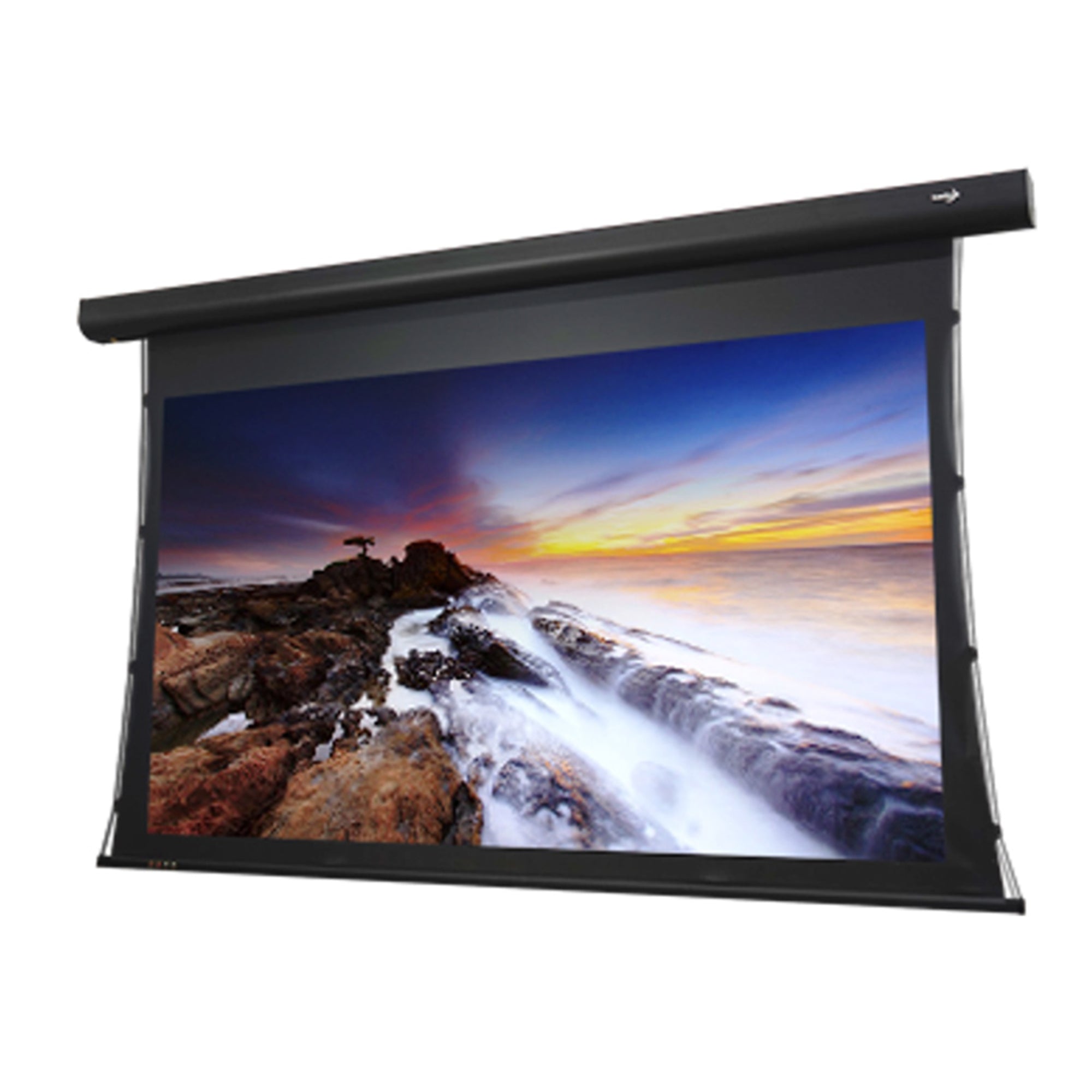 Elunevision EVT311210 Reference Studio 4K Tension d'onglet motorisée