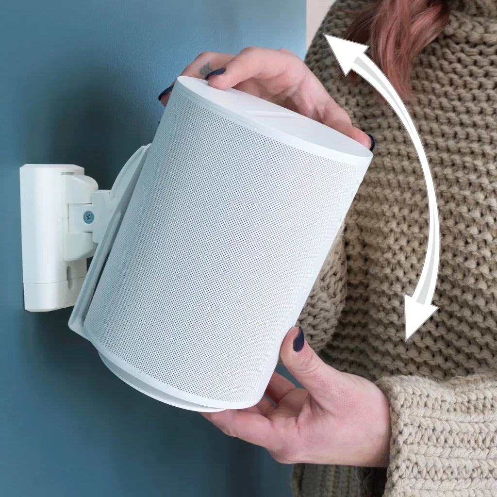 Support mural Sanus pour Sonos Era 100