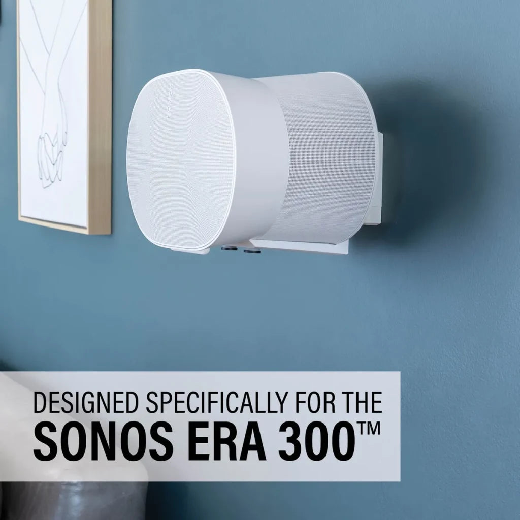 Support mural Sanus pour Sonos Era 300