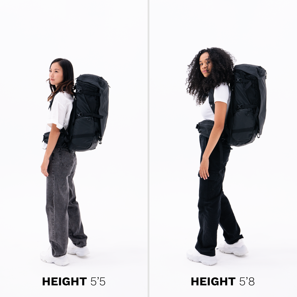 WANDRD FERNWEH Backpacking Bag