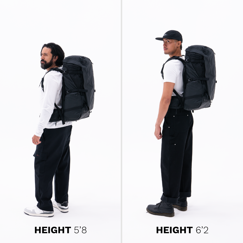 WANDRD FERNWEH Backpacking Bag