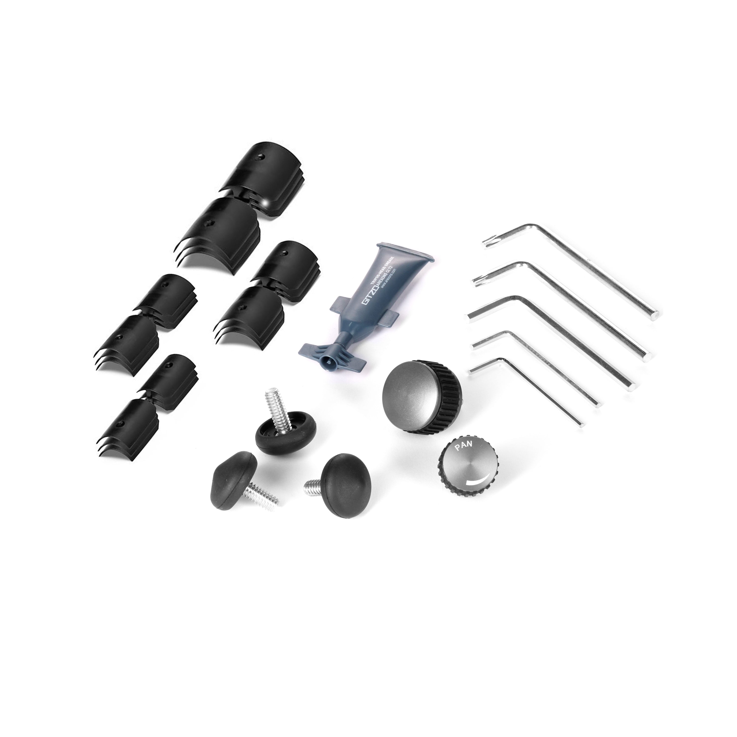 Kit de maintenance Gitzo pour GK1555TQD