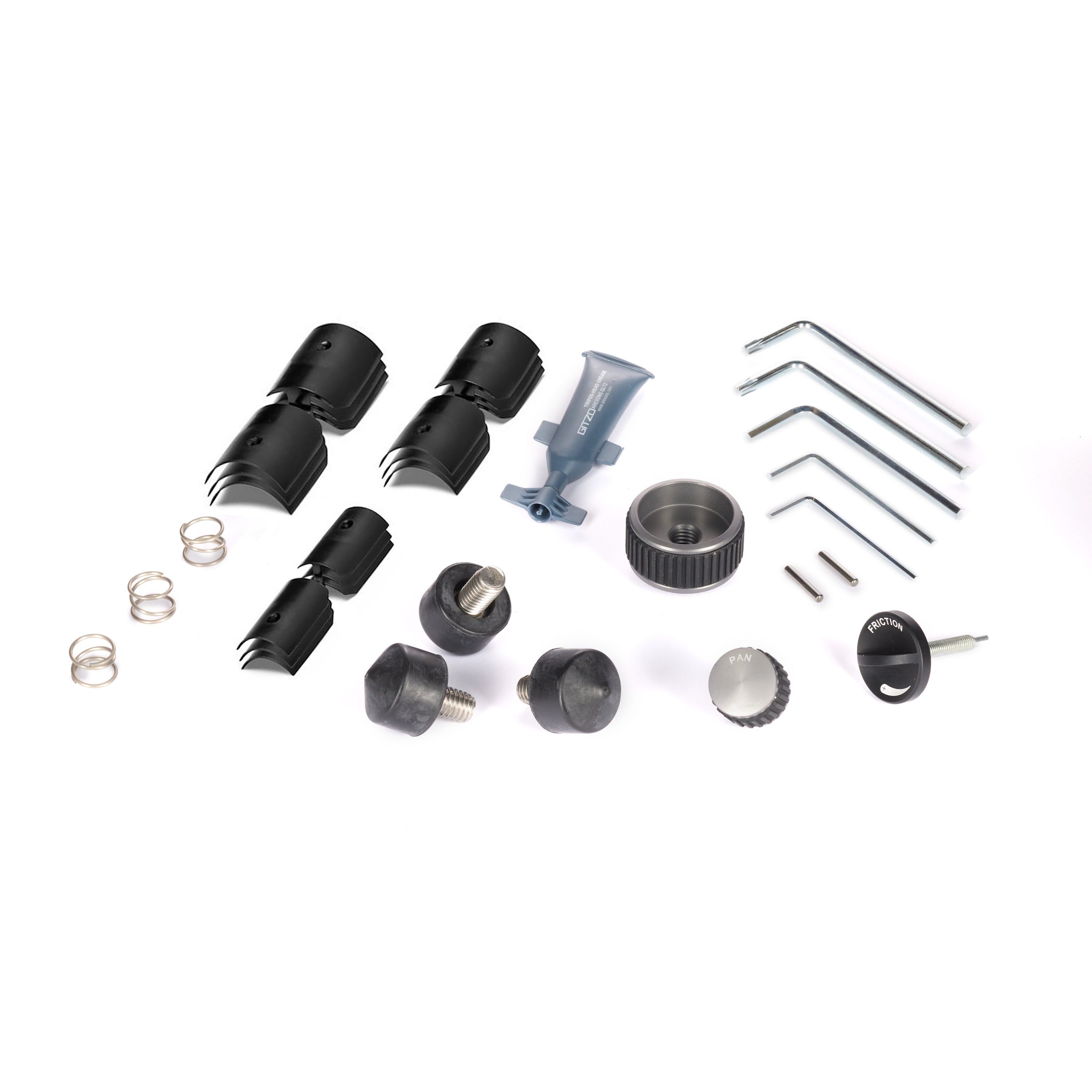 Kit de maintenance Gitzo pour GK2545TQD