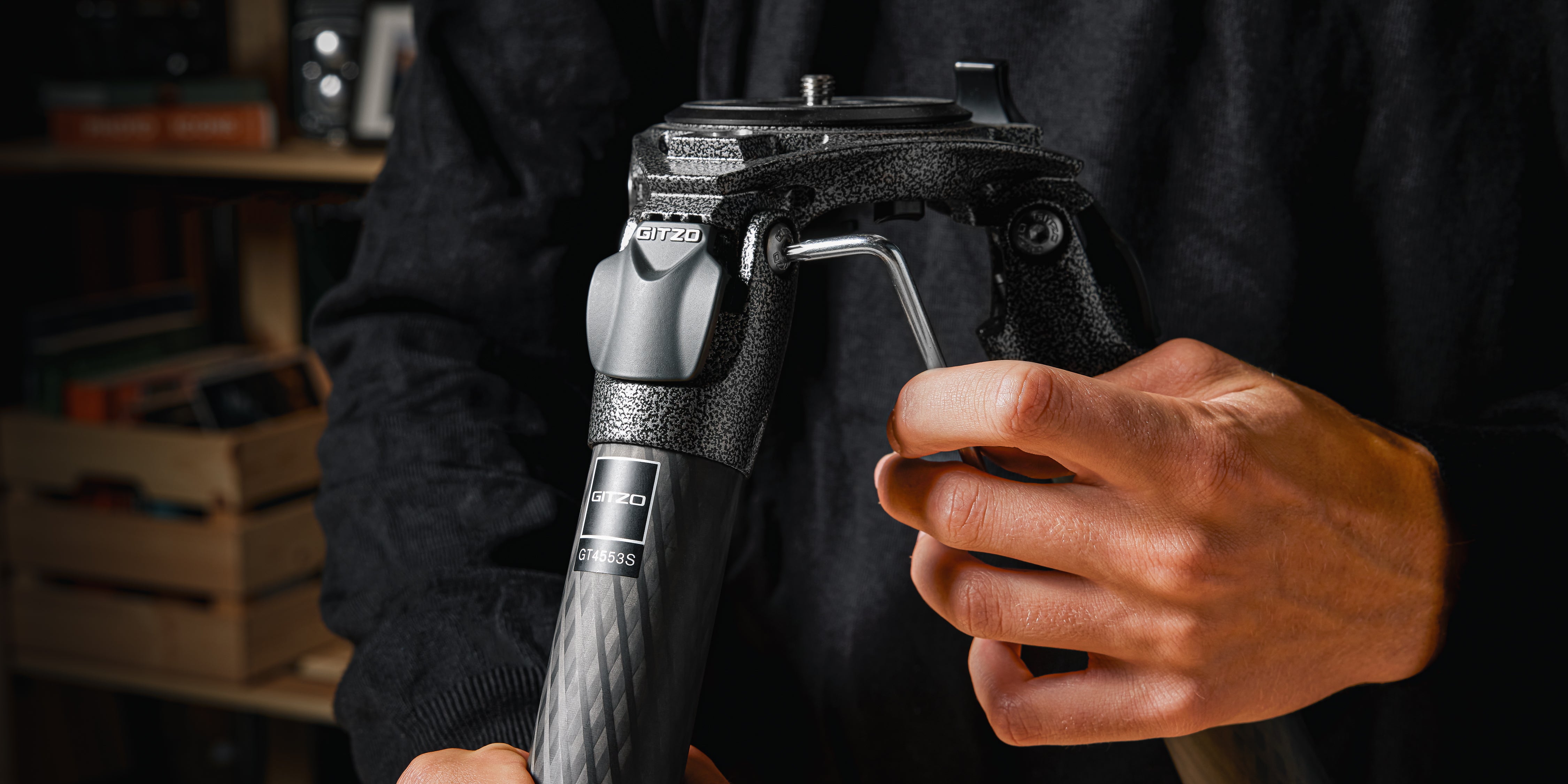 Gitzo Maintenance Kit for GK353282QD