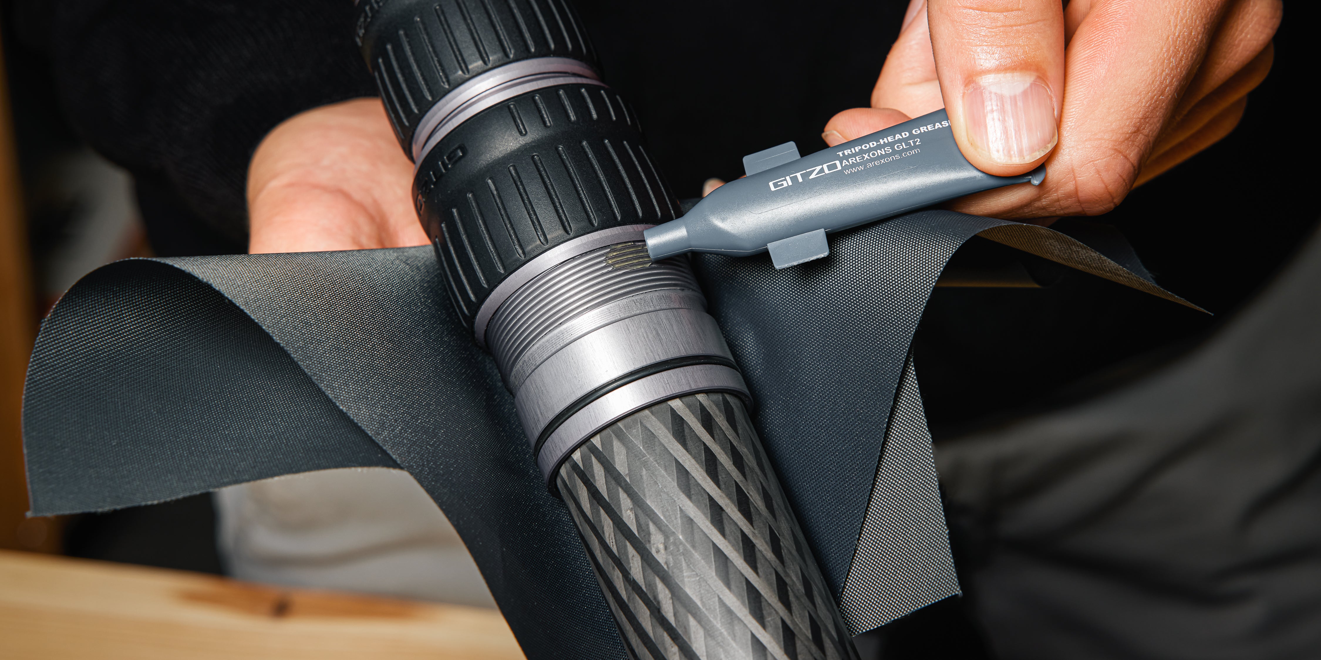 Gitzo Maintenance Kit for GK353282QD