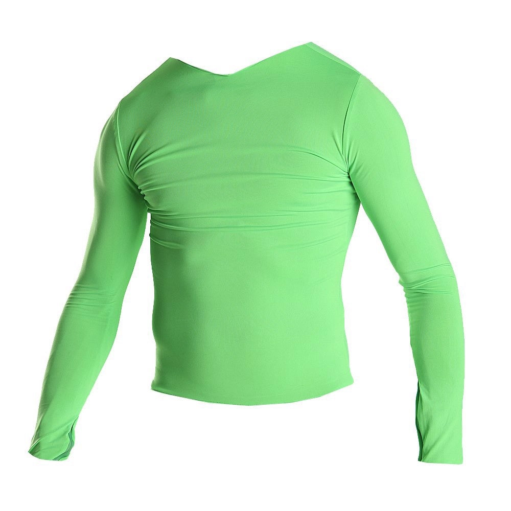 T-shirt Savage Green Screen - Grand