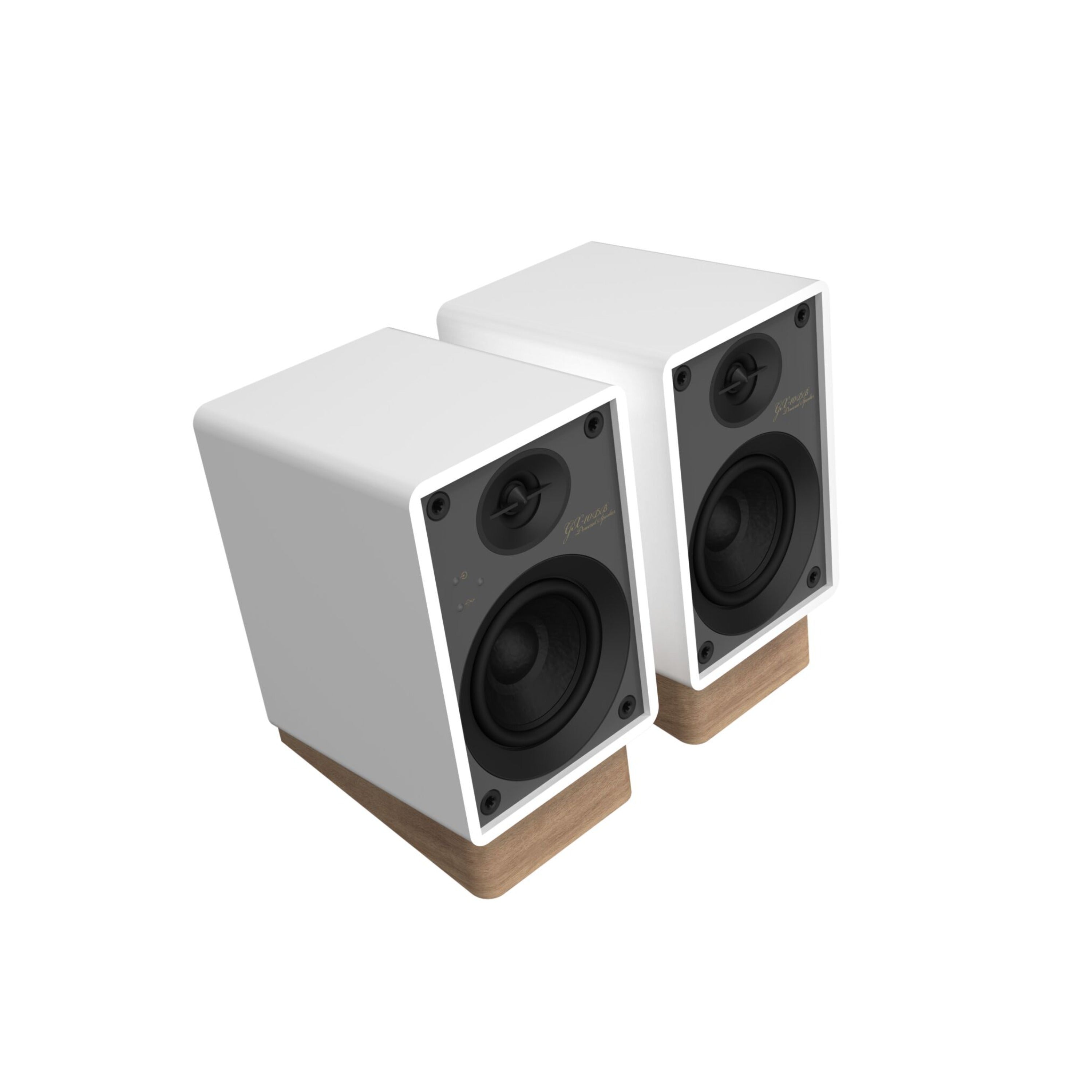 Onkyo Creator Series GX-10DB Powered Speakers
