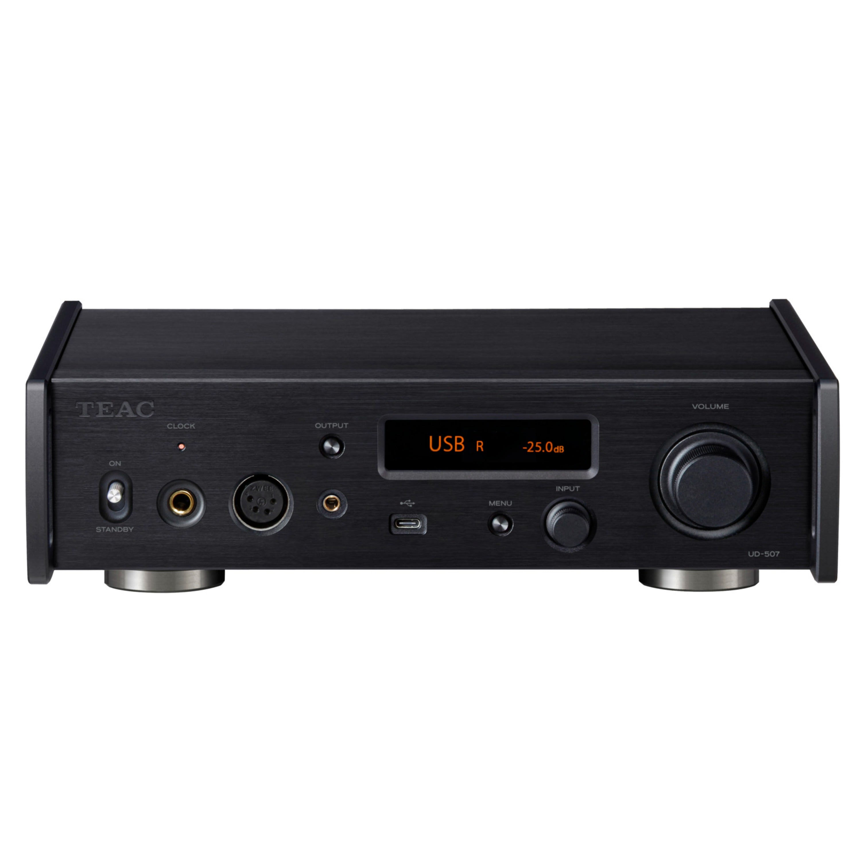 TEAC HA-507B Analog Headphone Amplifier/preamplifier